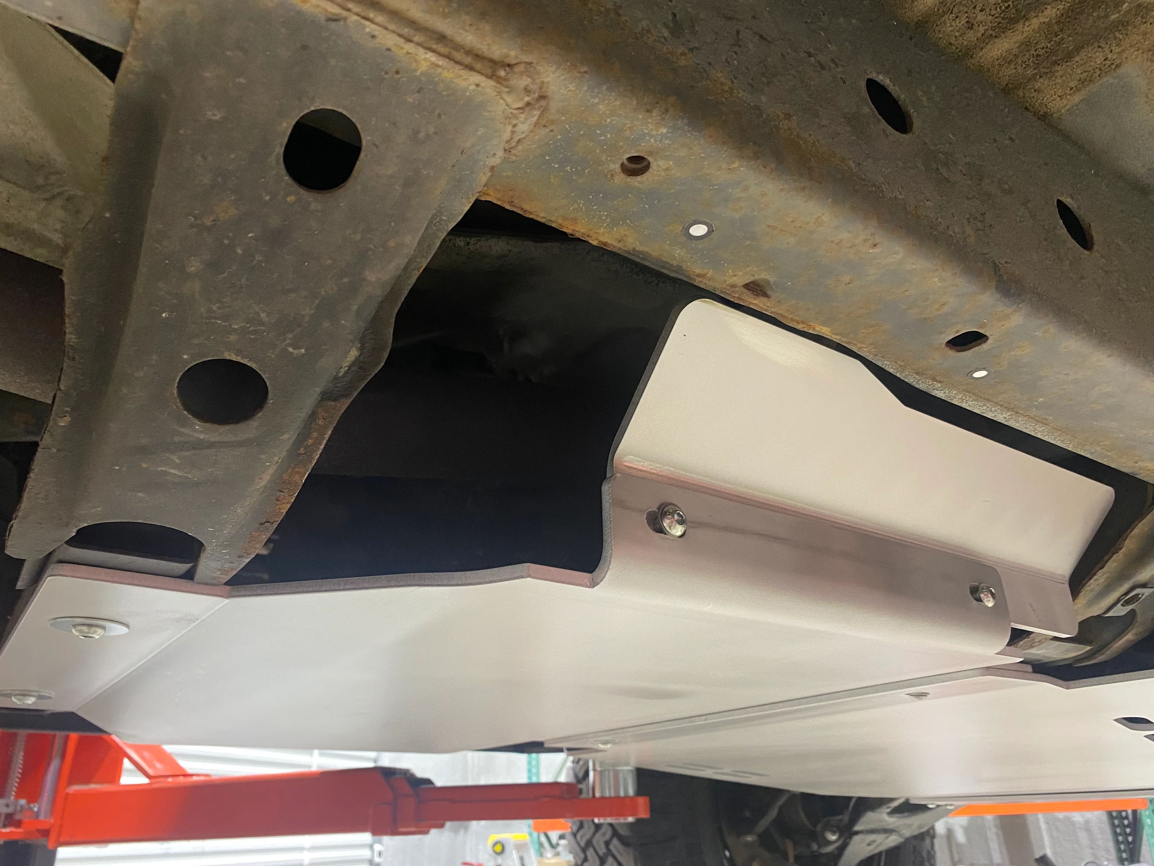 4Runner | Transfer Case Skid Plate | 1996-2002 - Image 3