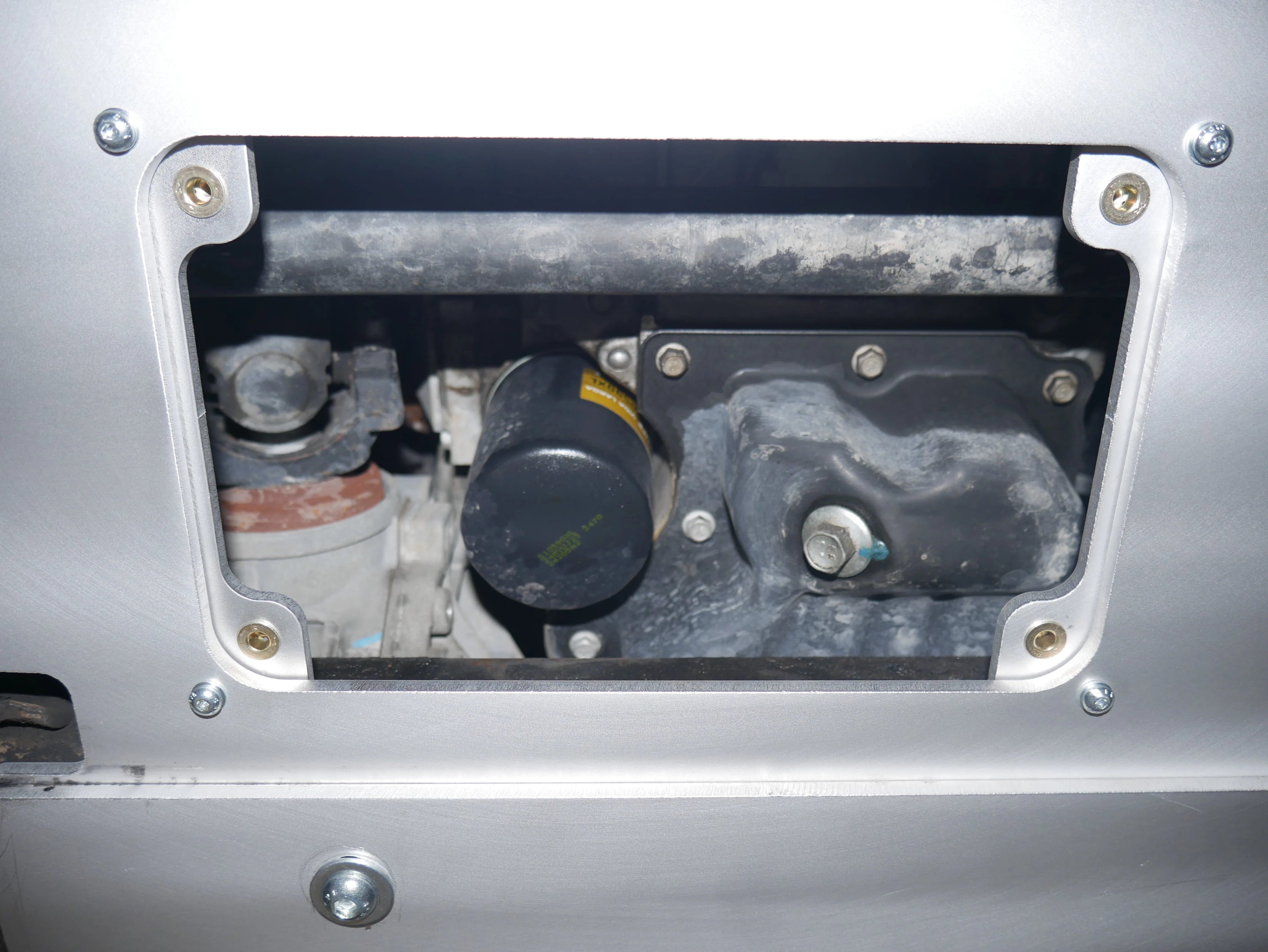 Chevy/GMC 1500 | Skid Plate Package | 2014-2018 - Image 11
