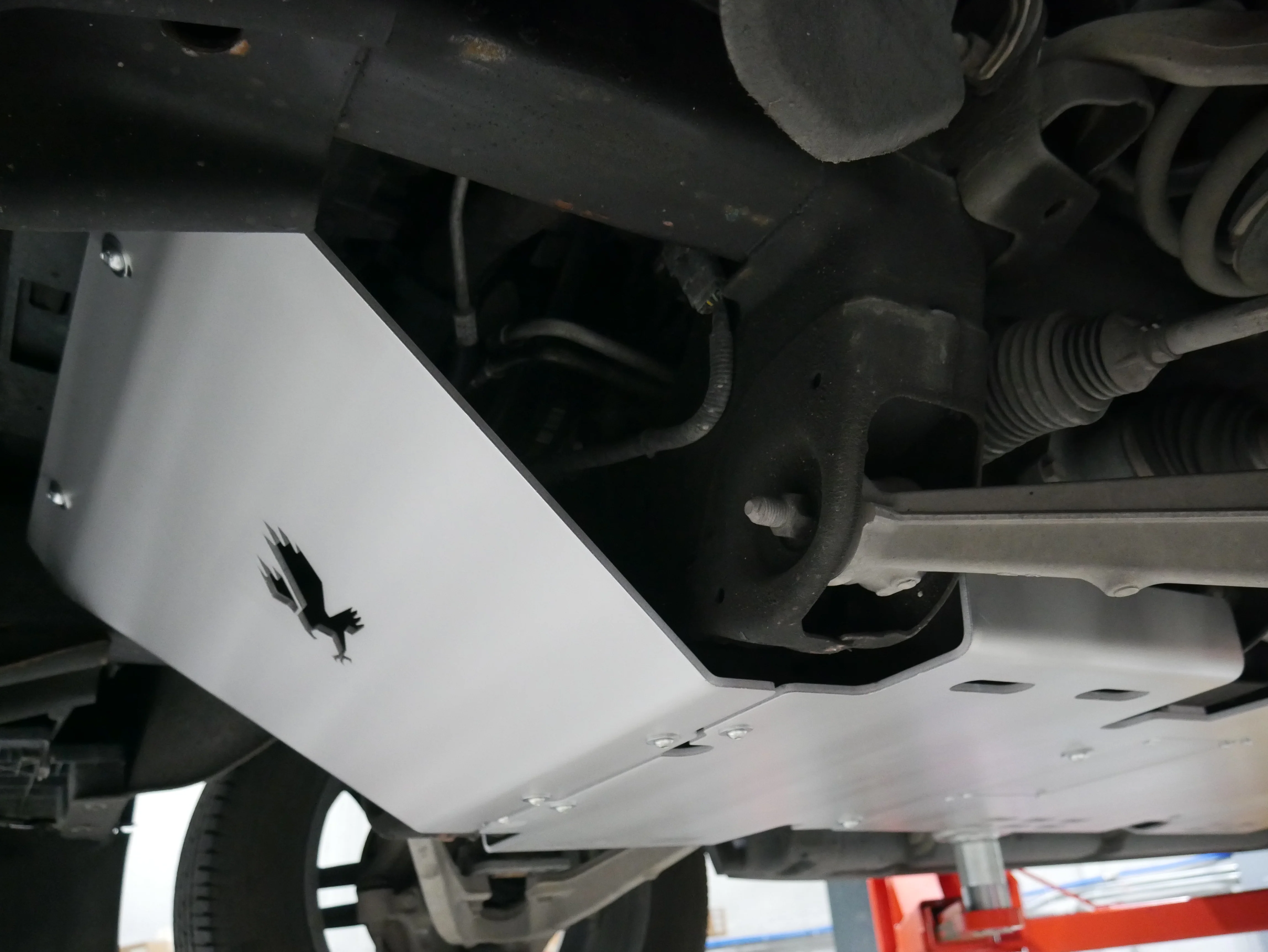Chevy Tahoe | Front Engine Skid Plate | 2015-2020 - Image 3