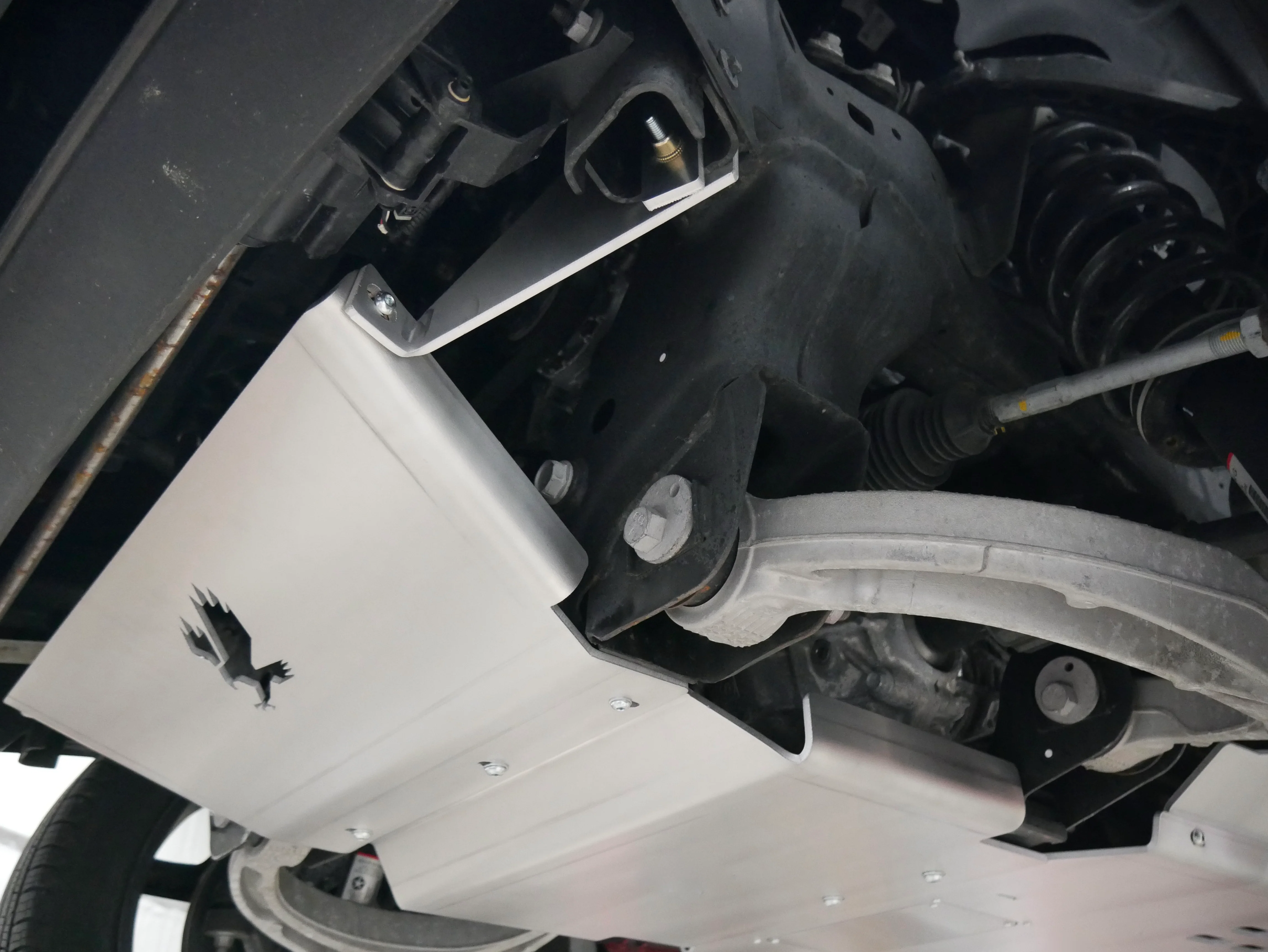 Dodge Ram 1500 | 2019-2023 | Engine Skid Plate - Image 3