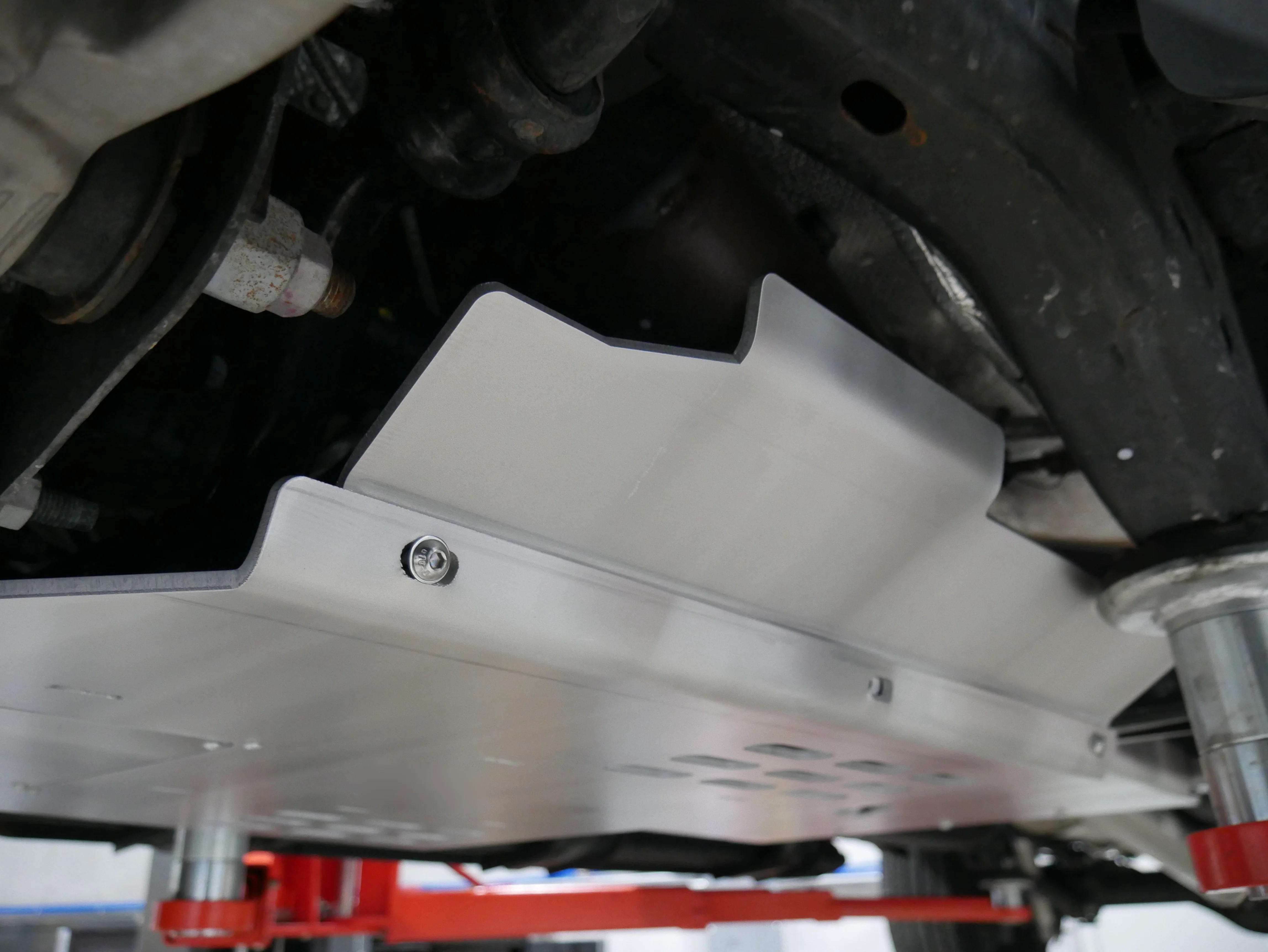 Dodge Ram 1500 | 2019-2024 | Transmission Skid | Catalytic Converter Shield - Image 3