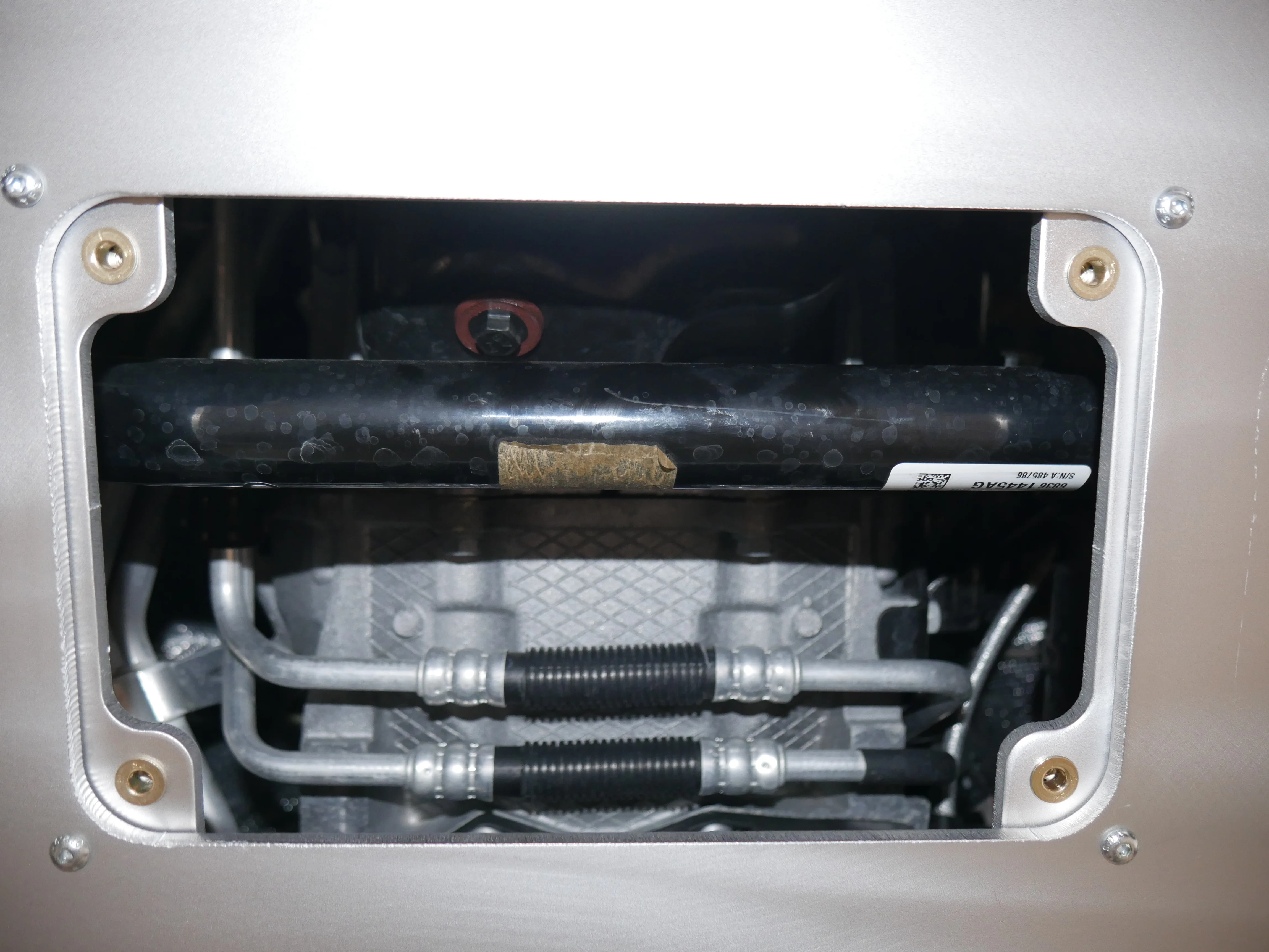 Dodge Ram 1500 | 2019-2024 | Transmission Skid | Catalytic Converter Shield - Image 4
