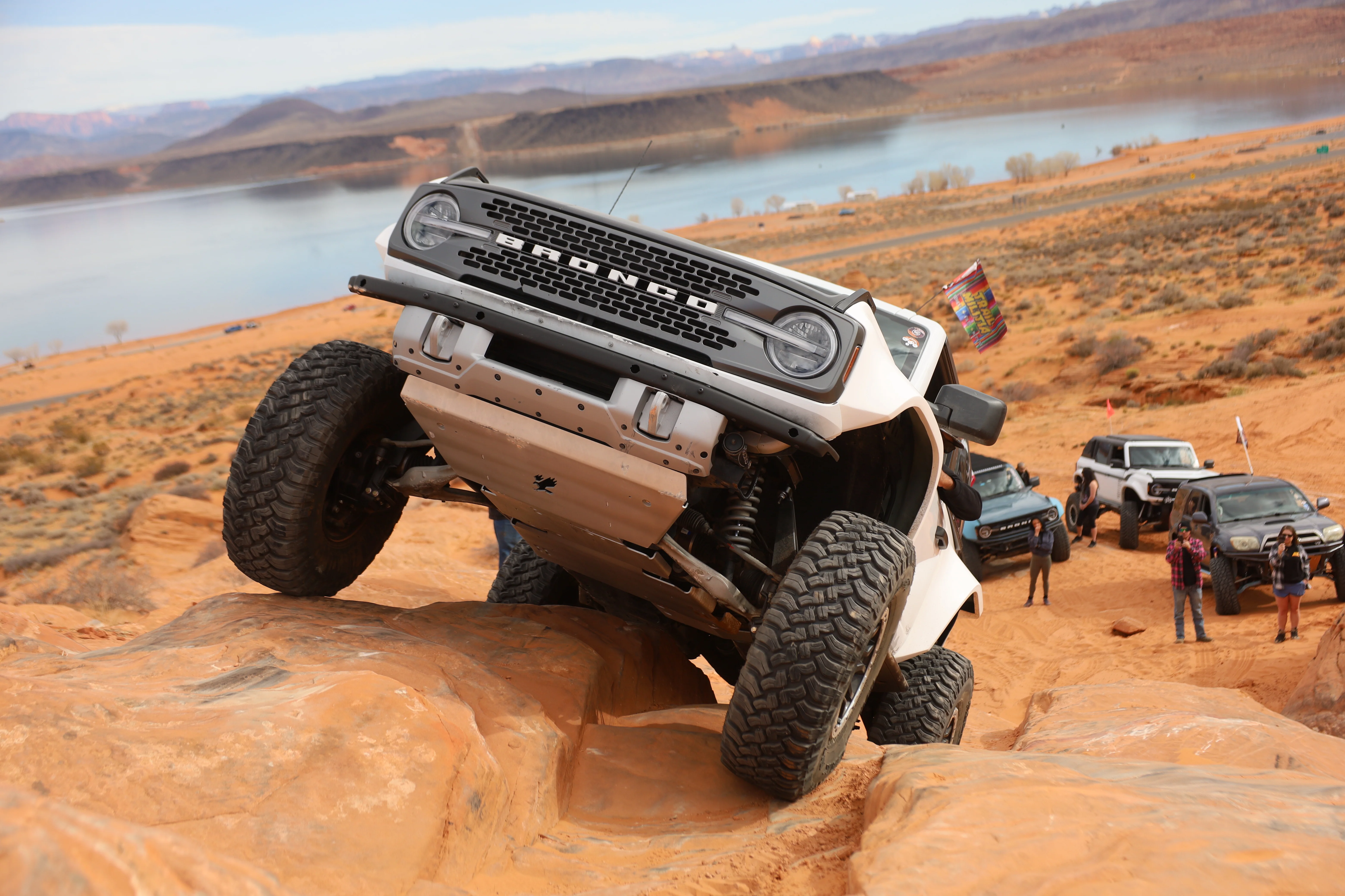 Ford Bronco | Skid Plate Package | 2022-2025 - Image 7