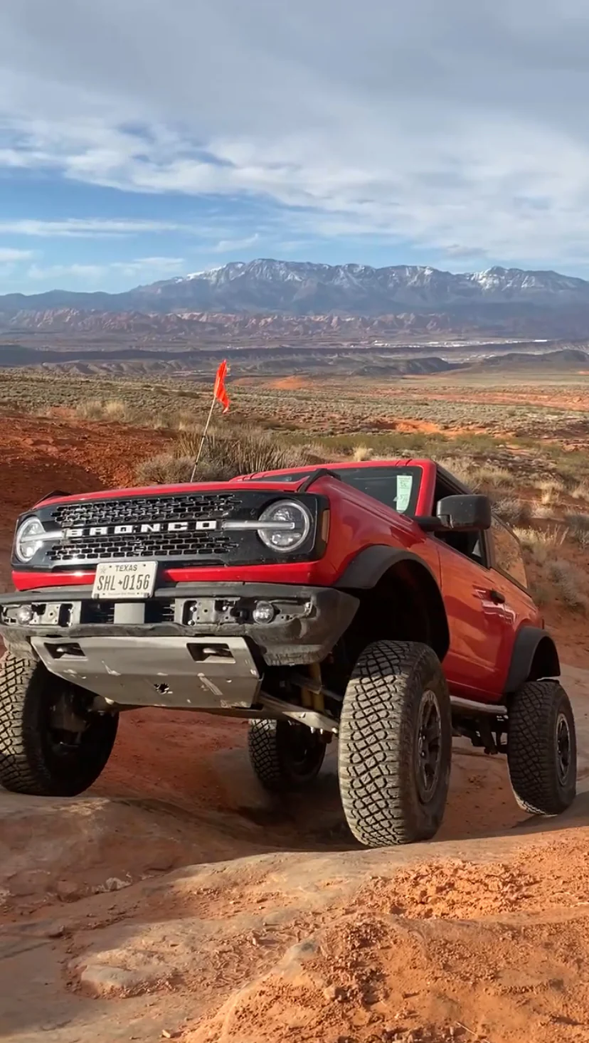 Ford Bronco | Skid Plate Package | 2022-2025 - Image 8