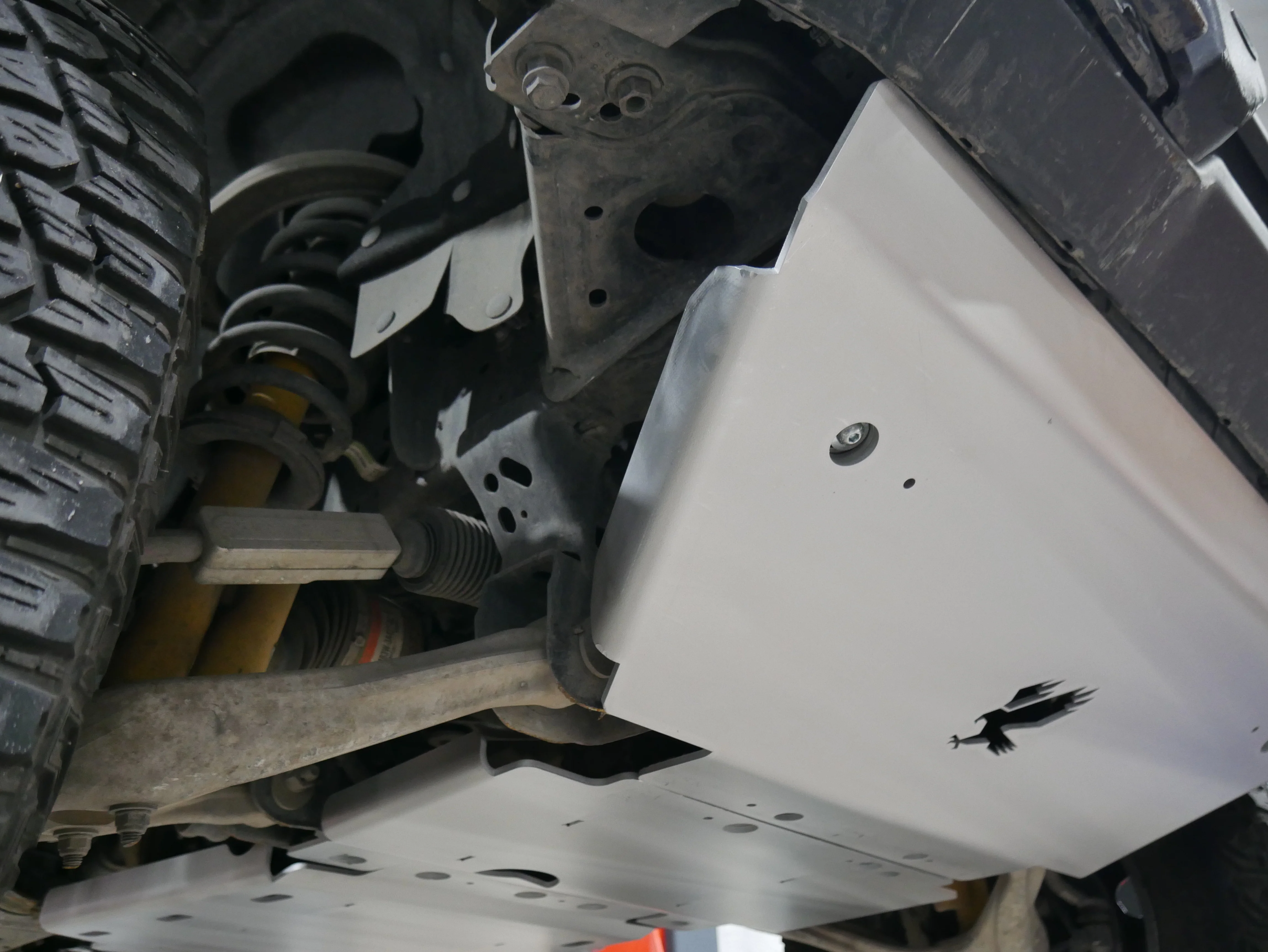 Ford Bronco | Skid Plate Package | 2022-2025 - Image 6