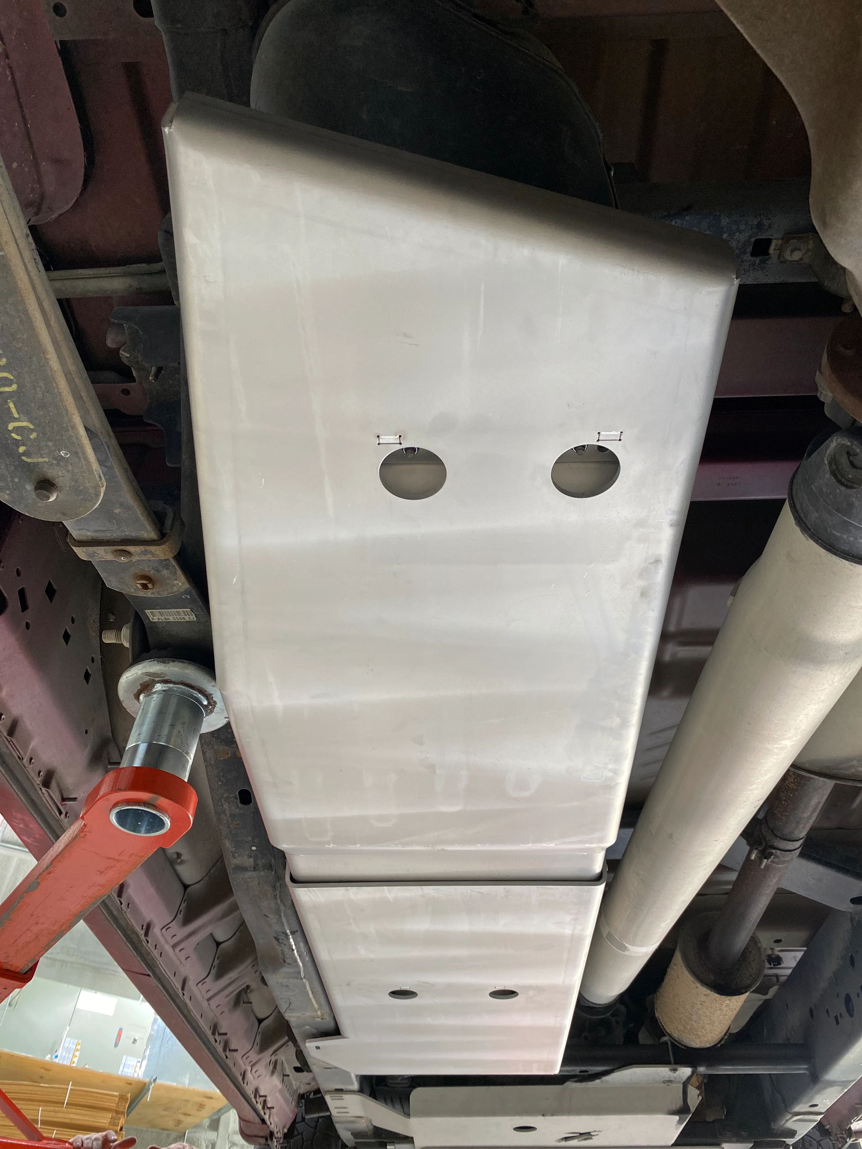 Ford F-150 | Fuel Tank Skid | 2015-2023 - Image 4