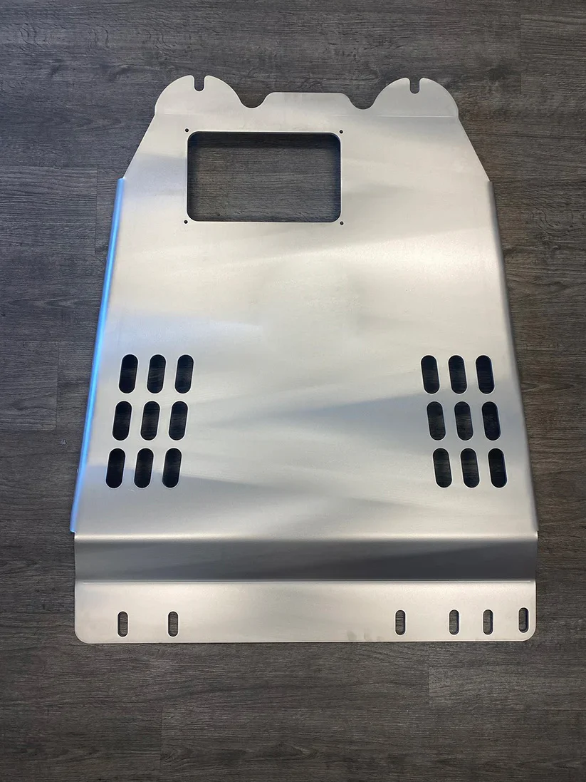 Ford F-150 | Transmission & Catalytic Converter Skid Plate | 2009-2026 - Image 3