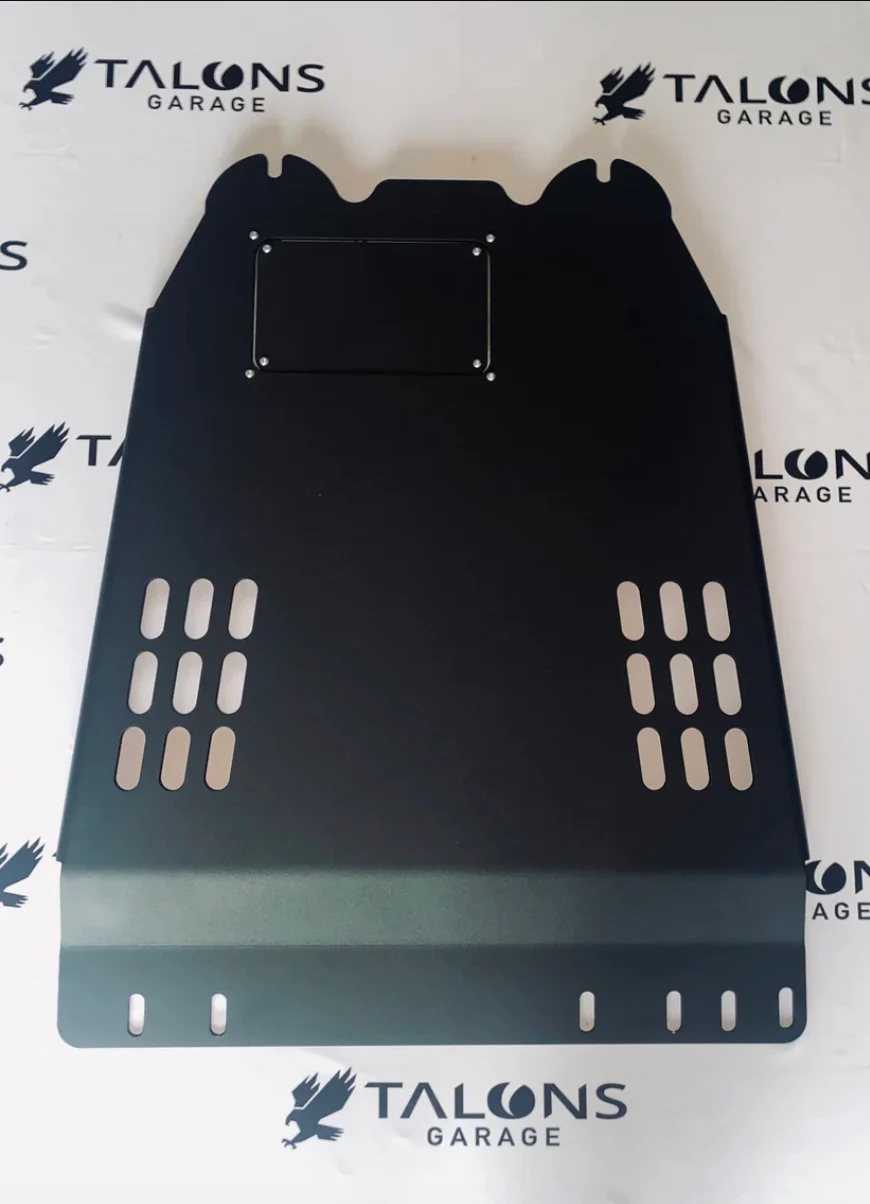 Ford F-150 | Transmission & Catalytic Converter Skid Plate | 2009-2026 - Image 9