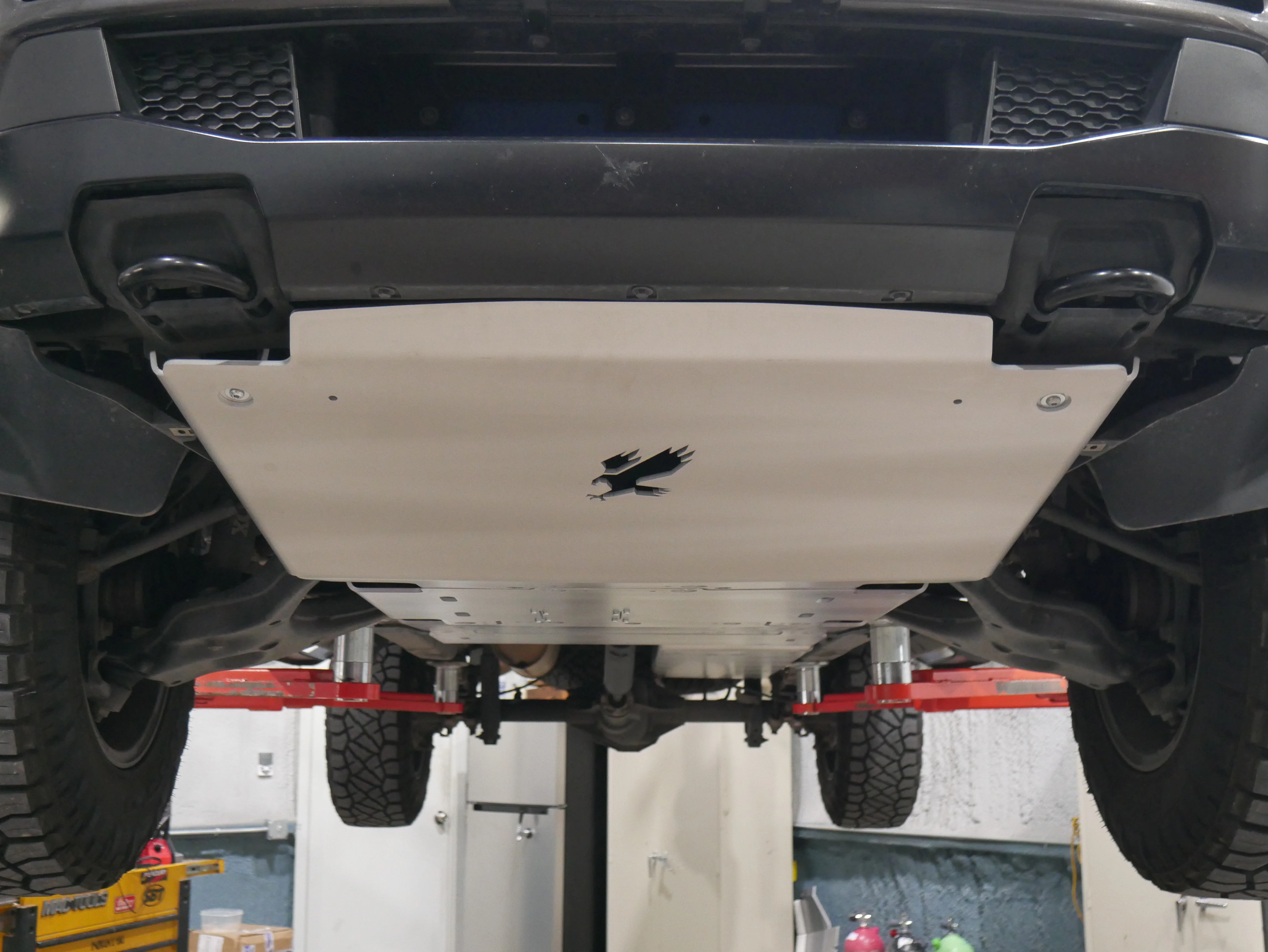 Ford Ranger | Engine Skid Plate | 2019-2023 - Image 2