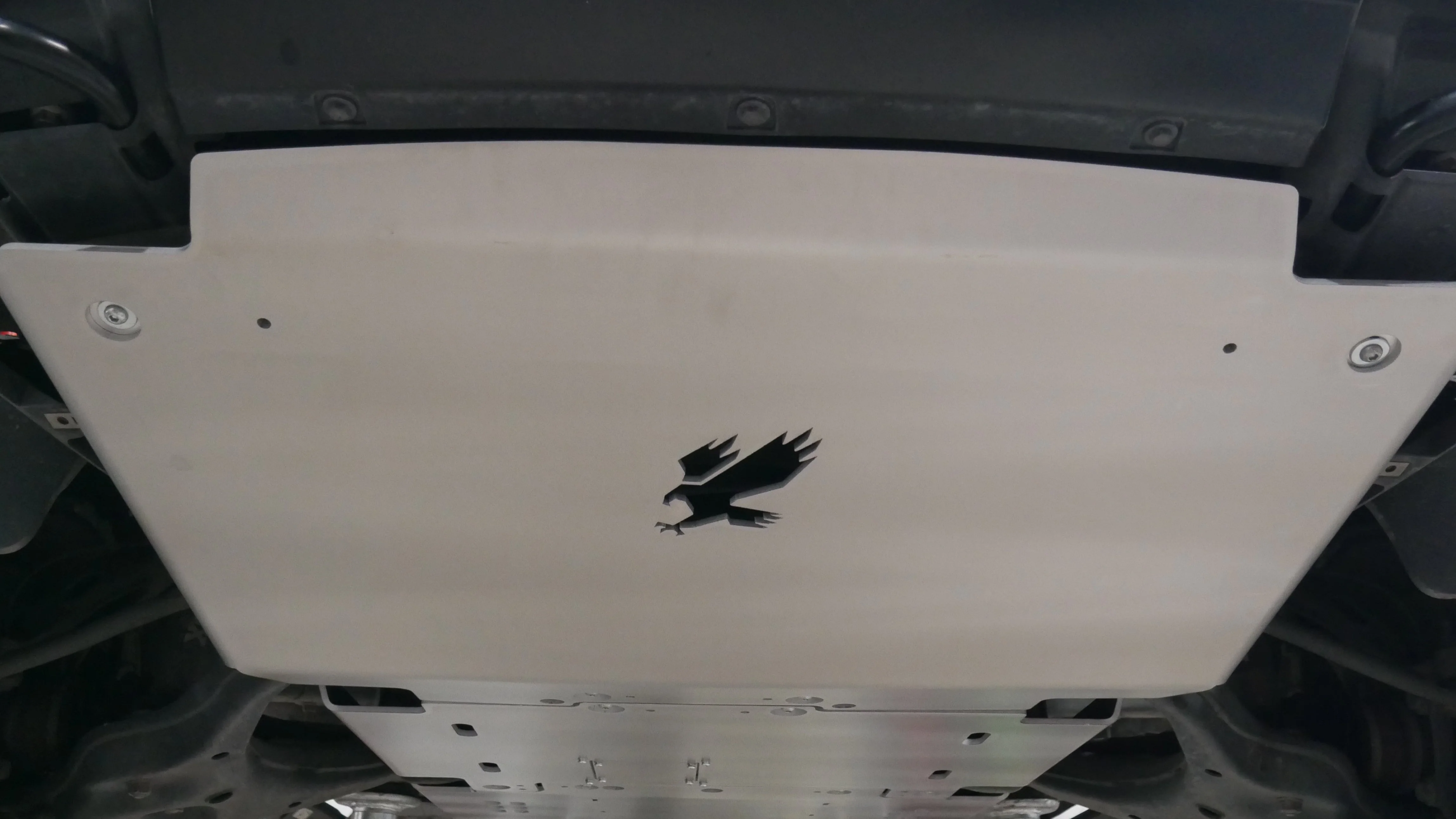 Ford Ranger | Engine Skid Plate | 2019-2023 - Image 3