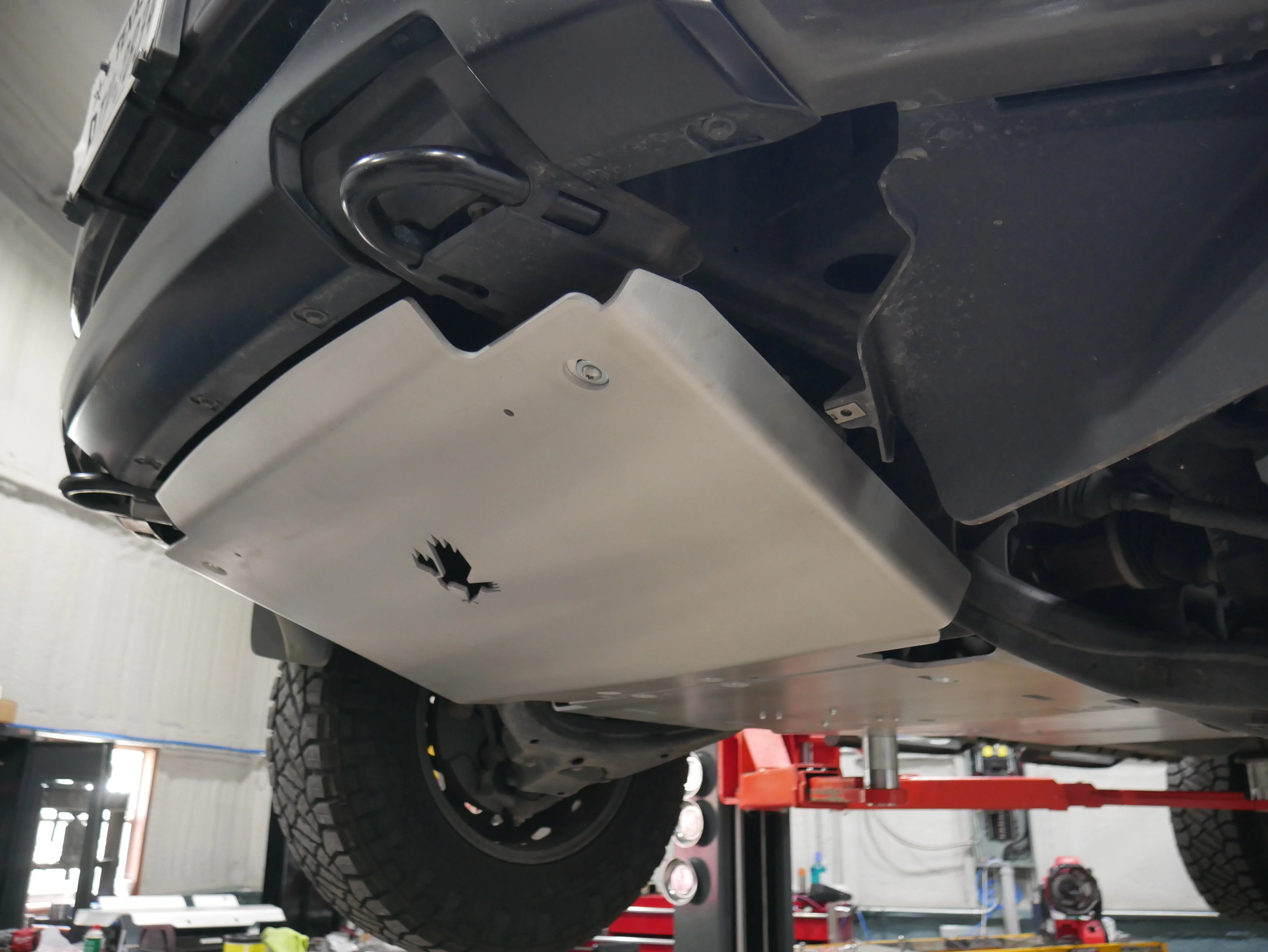 Ford Ranger | Engine Skid Plate | 2019-2023 - Image 4