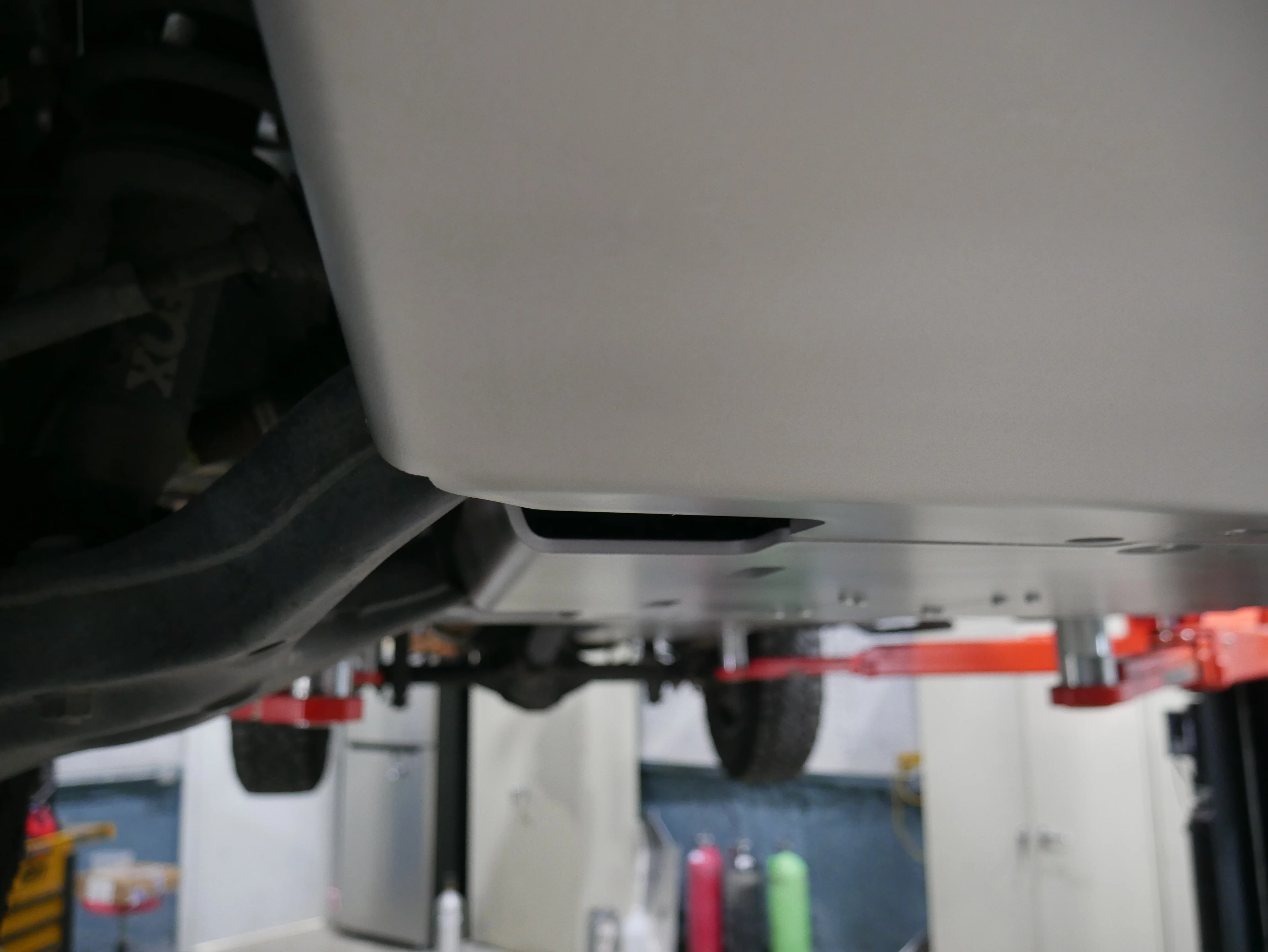 Ford Ranger | Engine Skid Plate | 2019-2023 - Image 7