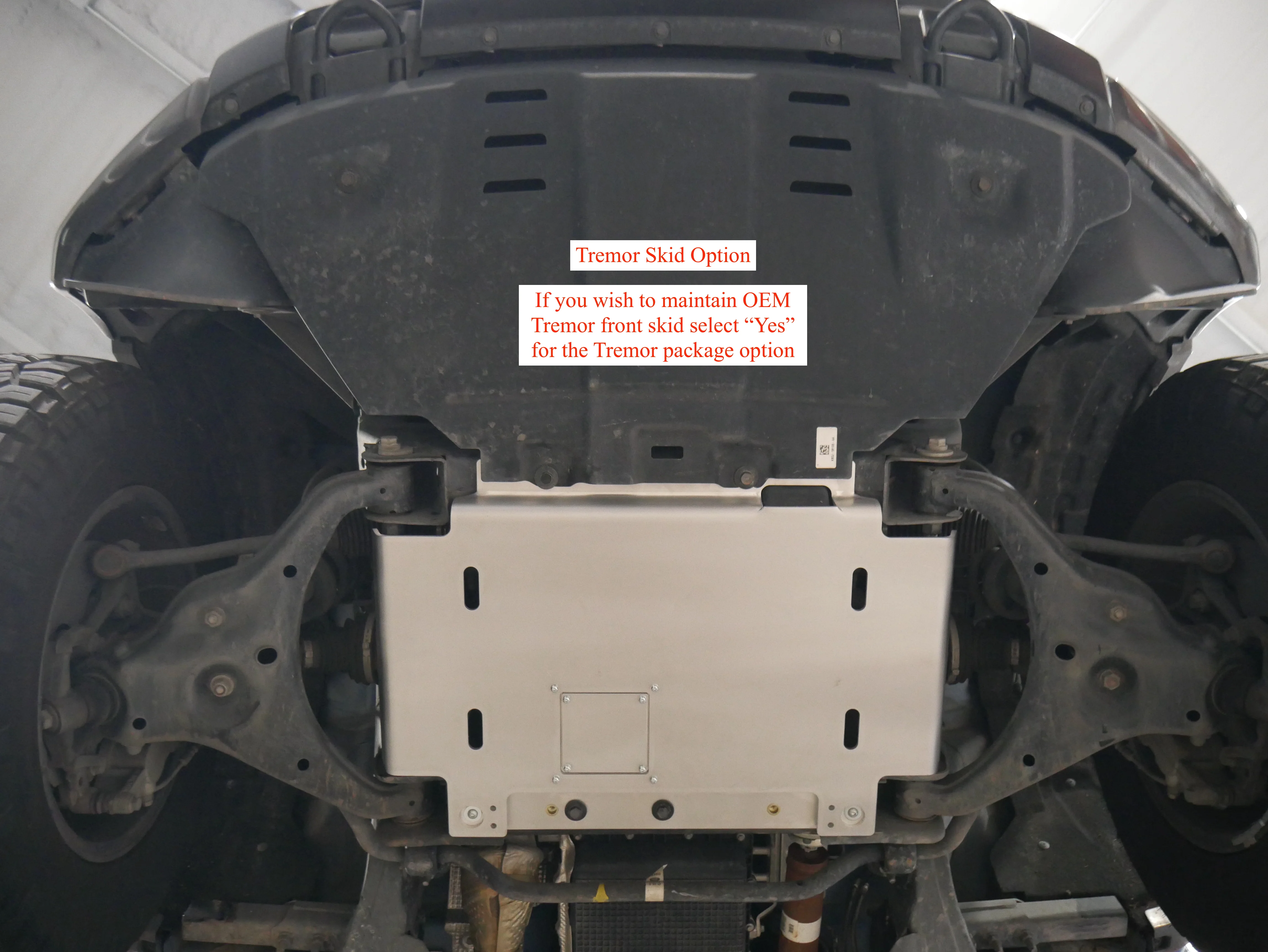 Ford Ranger | Engine Skid Plate | 2019-2023 - Image 9