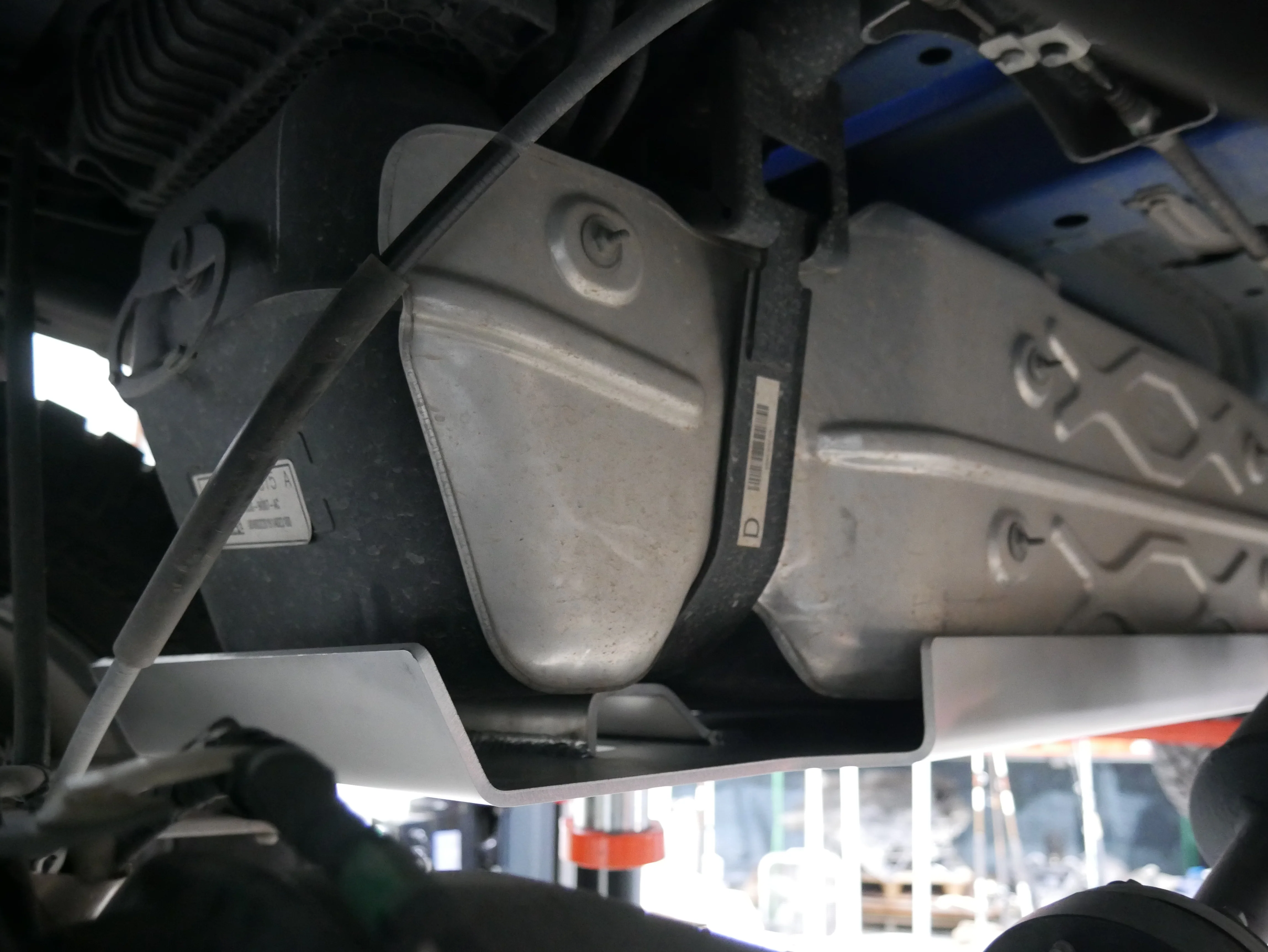 Ford Ranger | Fuel Tank Skid | 2019-2023 - Image 5