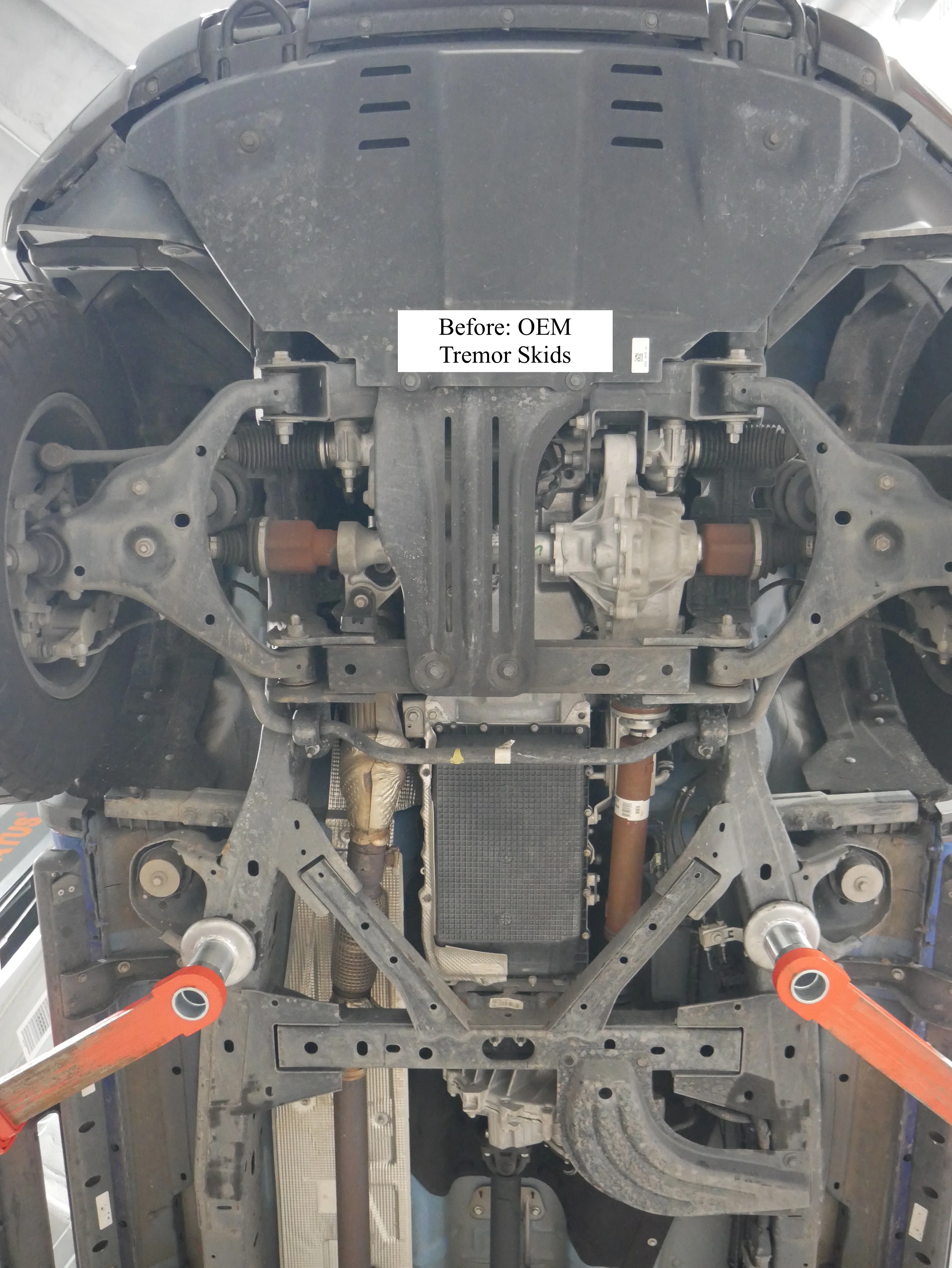 Ford Ranger | Skid Plate Package | 2019-2023 - Image 10