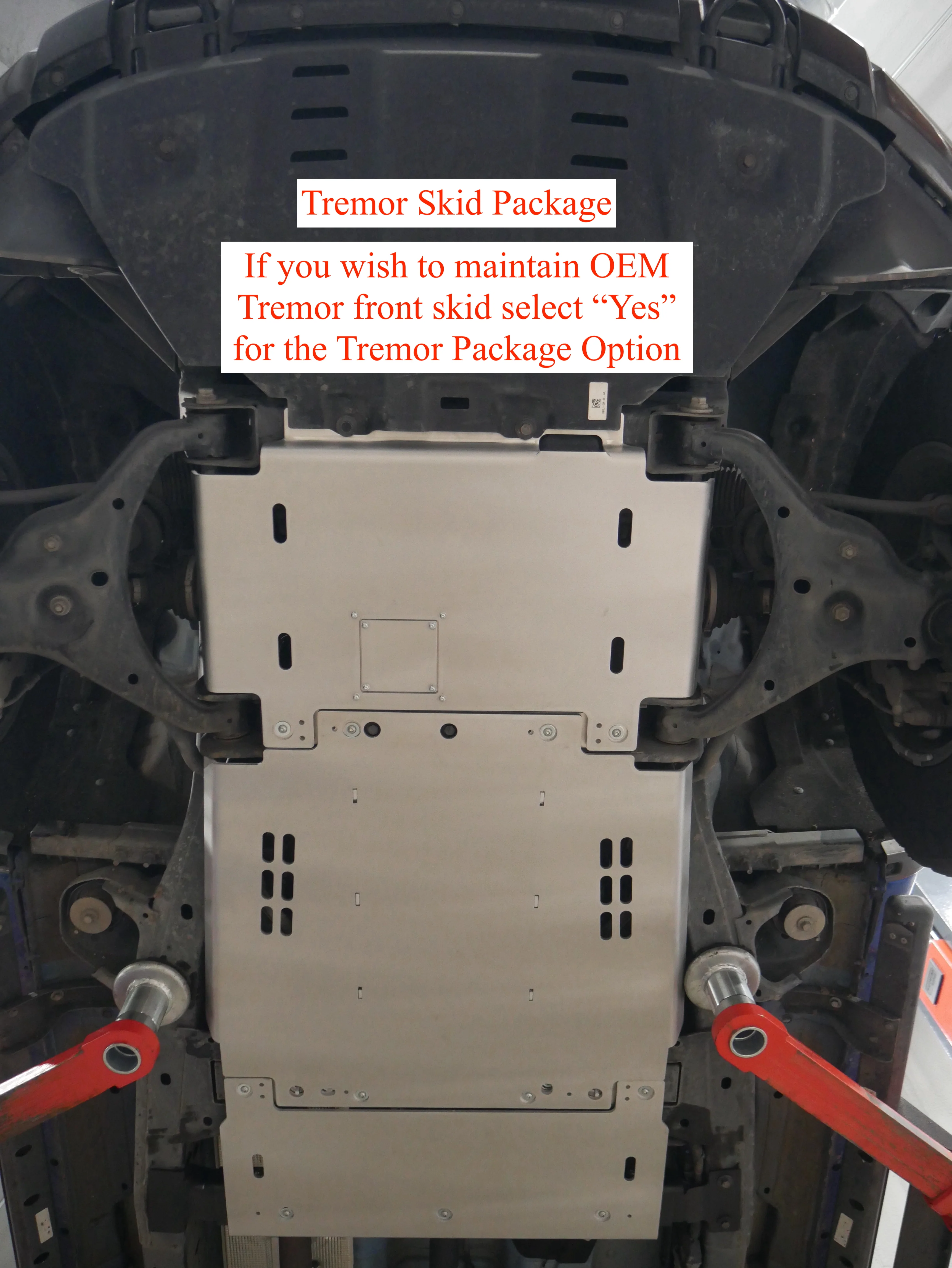 Ford Ranger | Skid Plate Package | 2019-2023 - Image 4