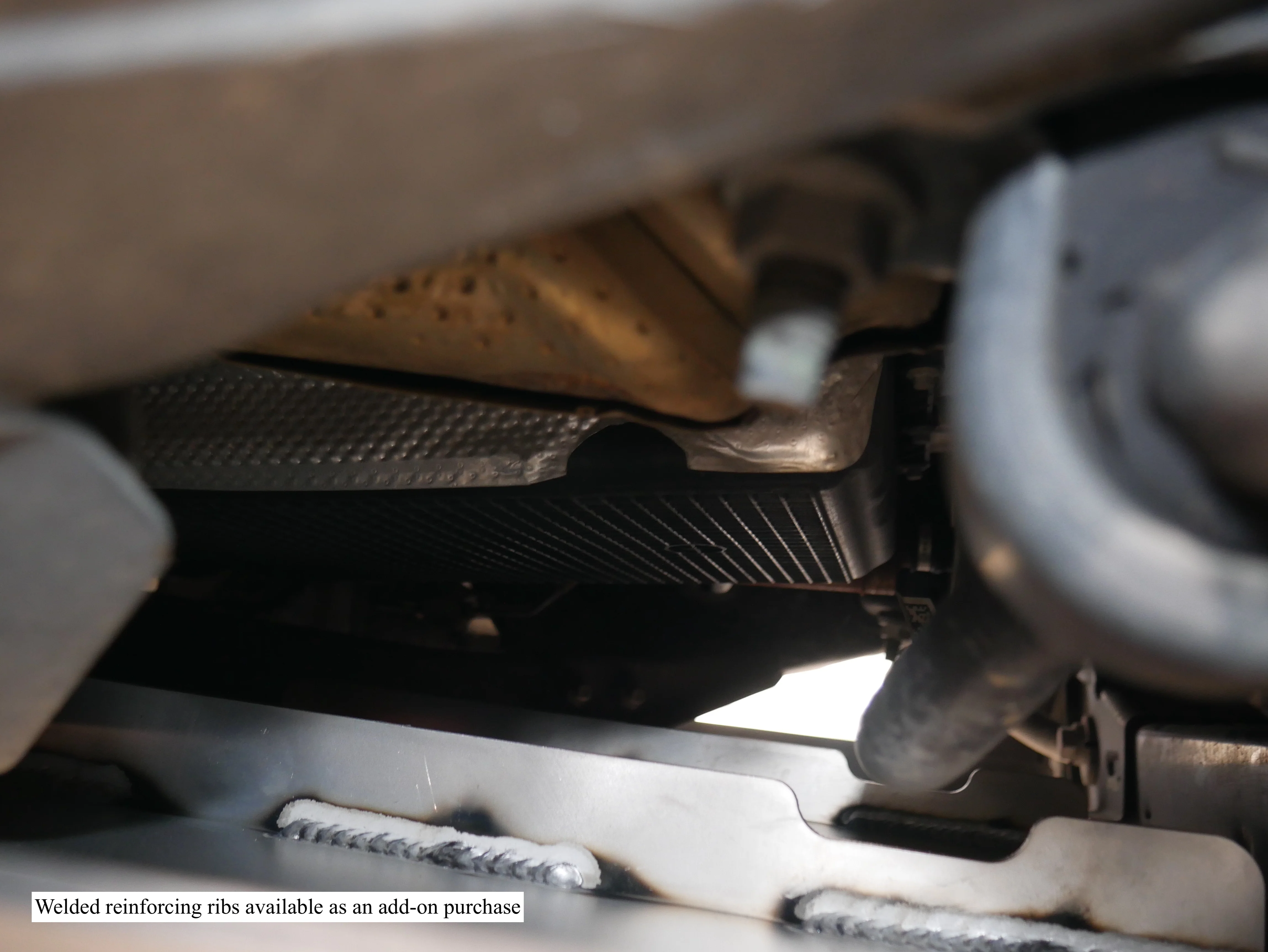 Ford Ranger | Transmission Skid Plate | 2019-2023 - Image 5