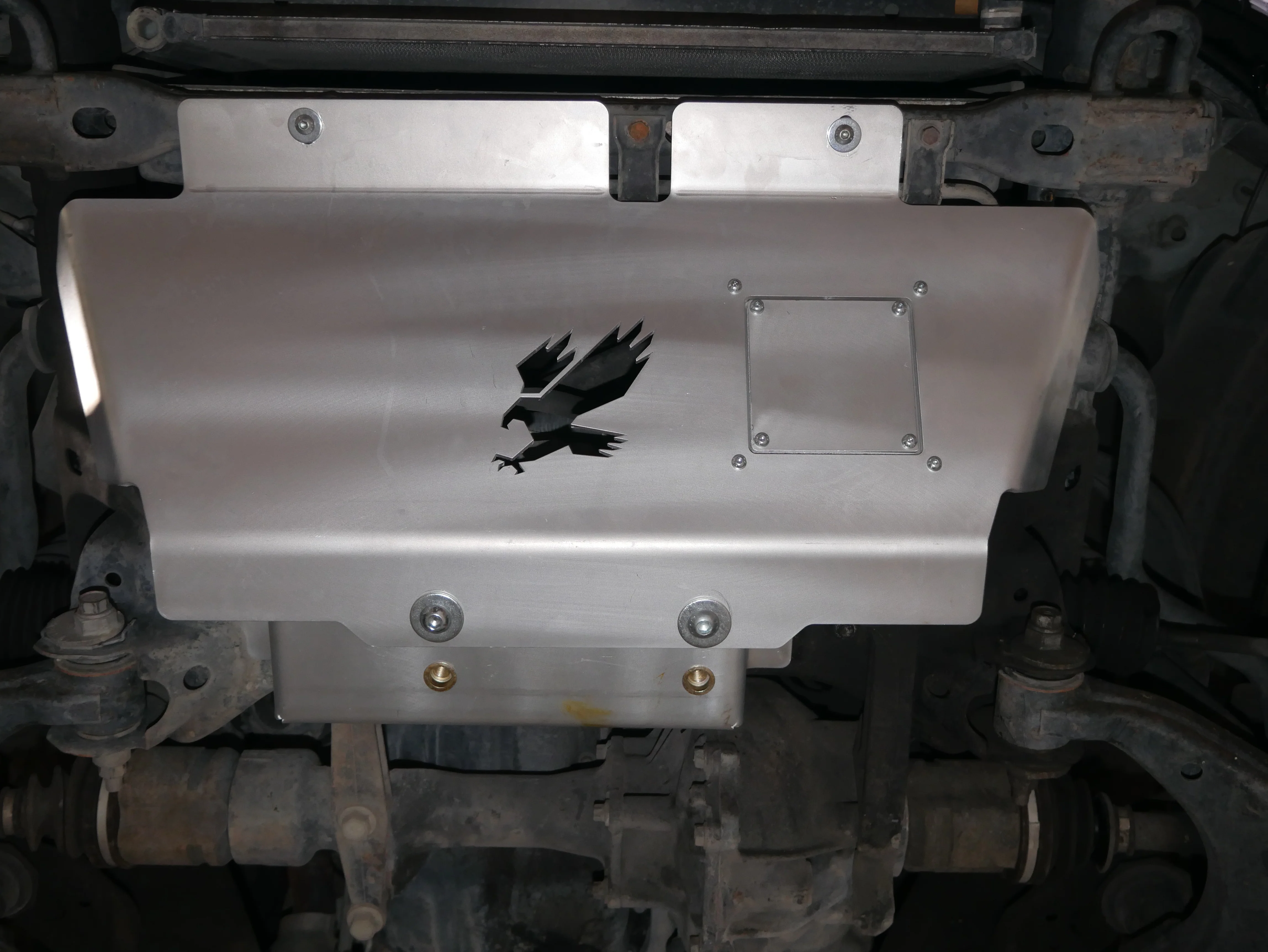 Lexus GX470 | Engine Skid Plate | 2003-2009 - Image 7