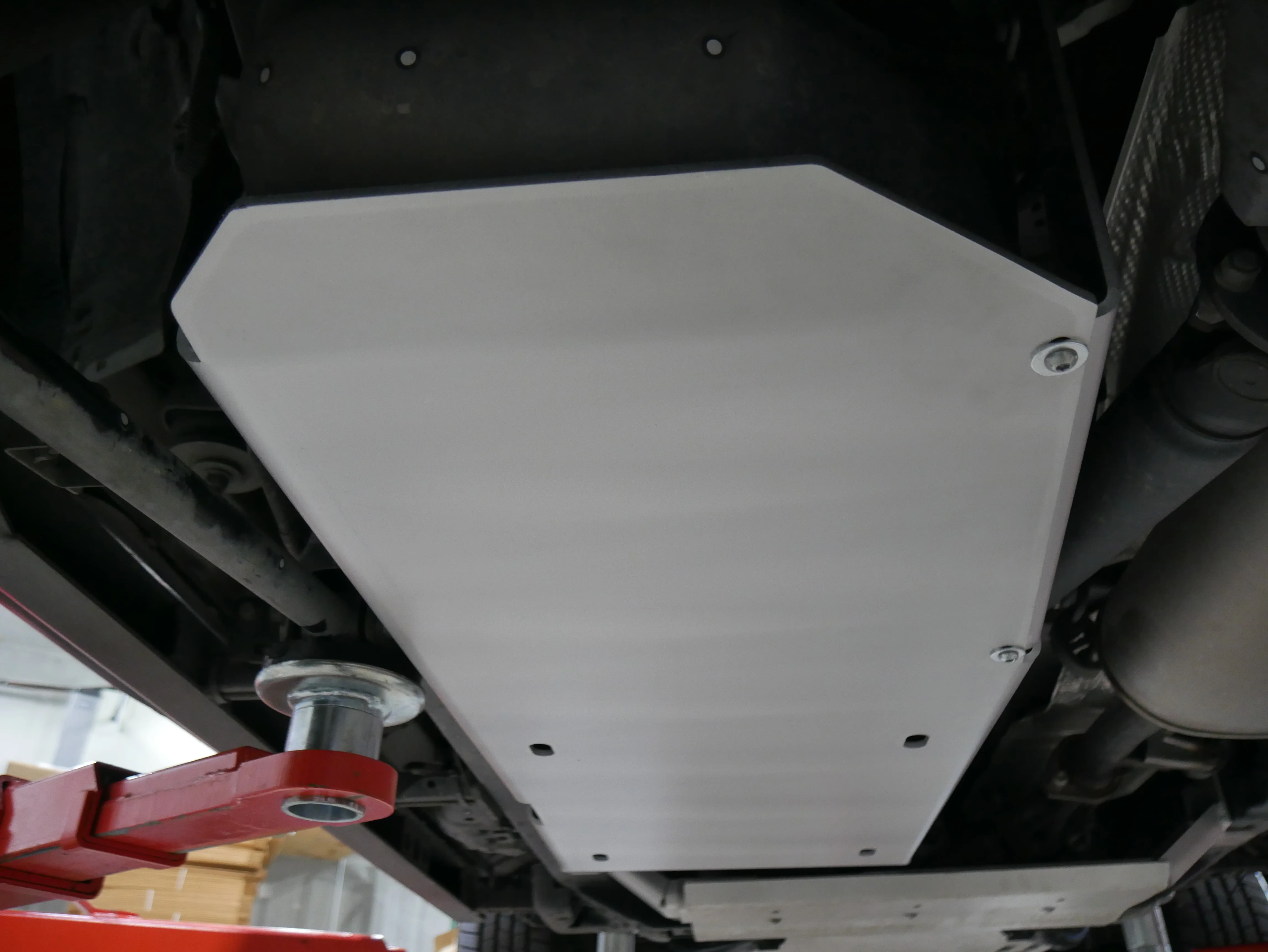 Lexus GX460 | Fuel Tank Skid - Image 4