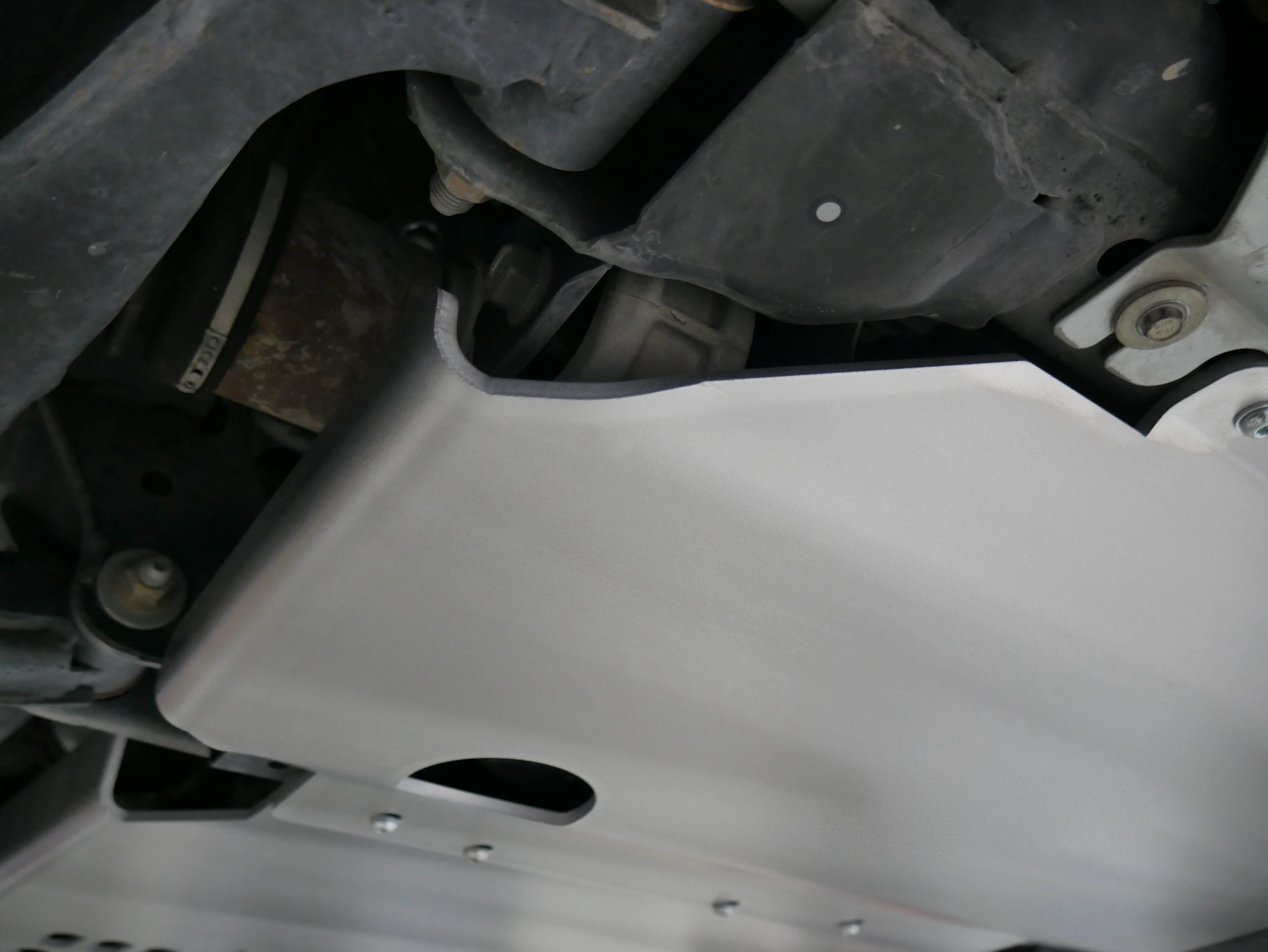 Nissan Titan | Engine Skid Plate | 2020-2024 - Image 2