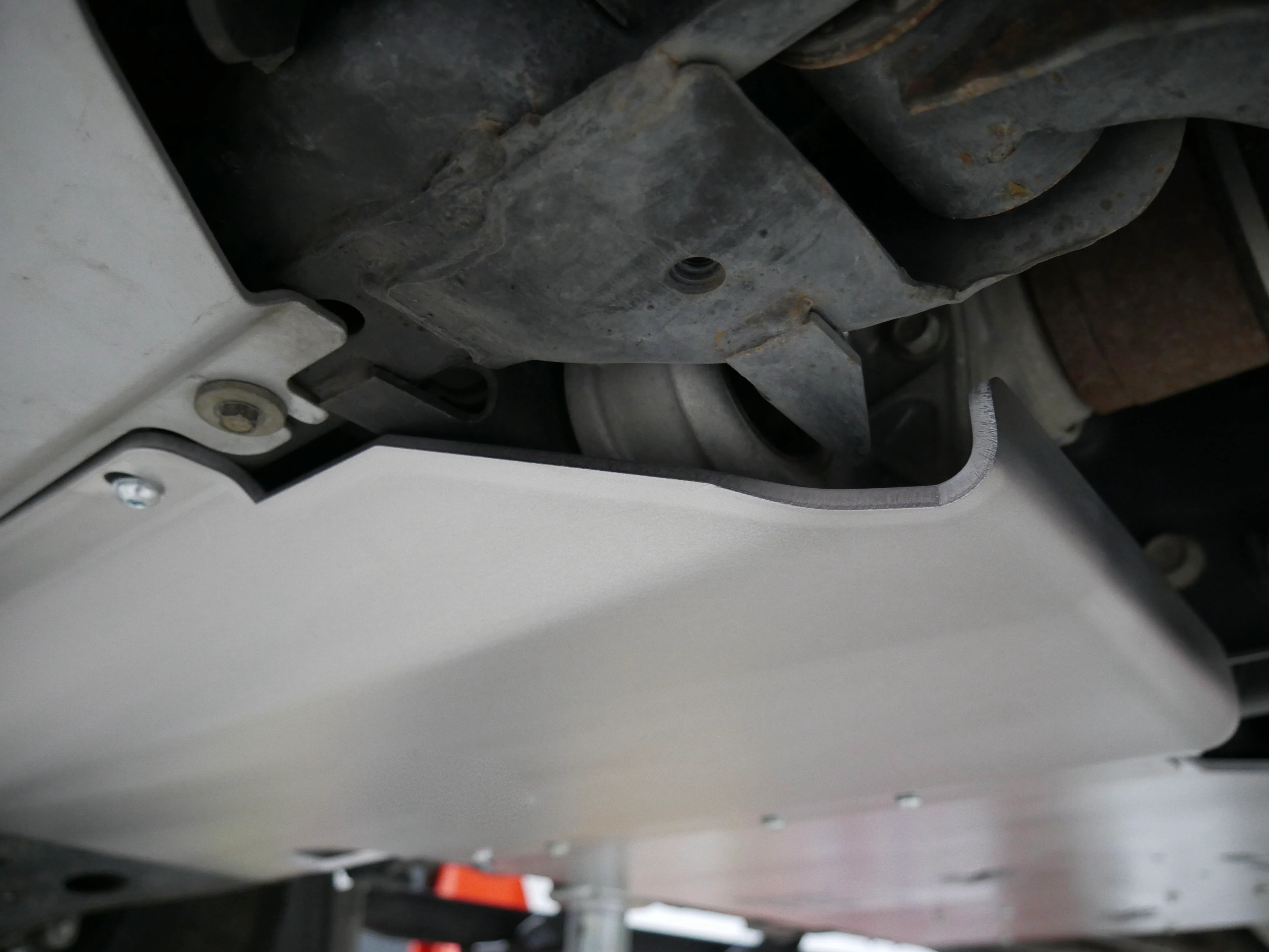 Nissan Titan | Engine Skid Plate | 2020-2024 - Image 3