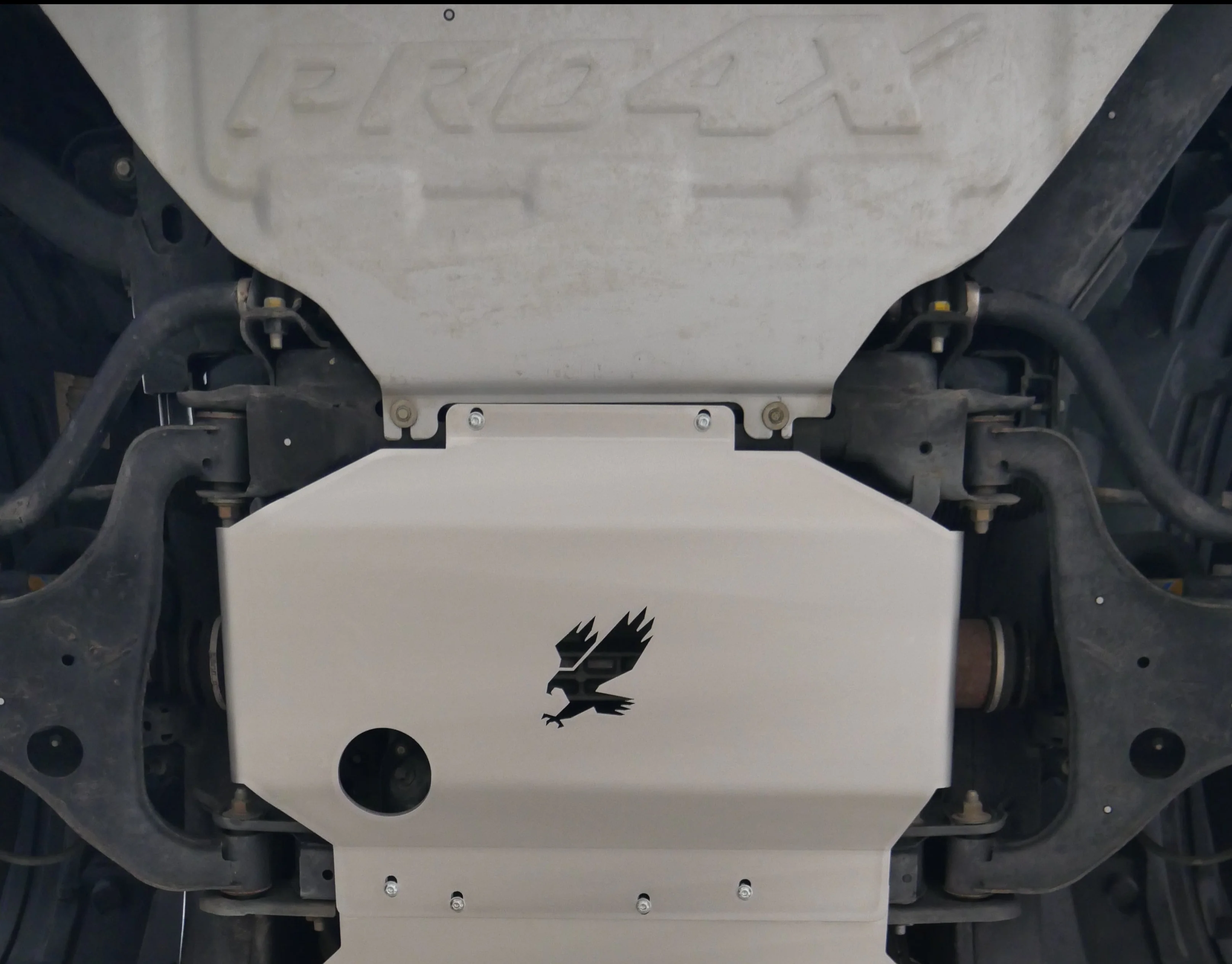 Nissan Titan | Engine Skid Plate | 2020-2024 - Image 5
