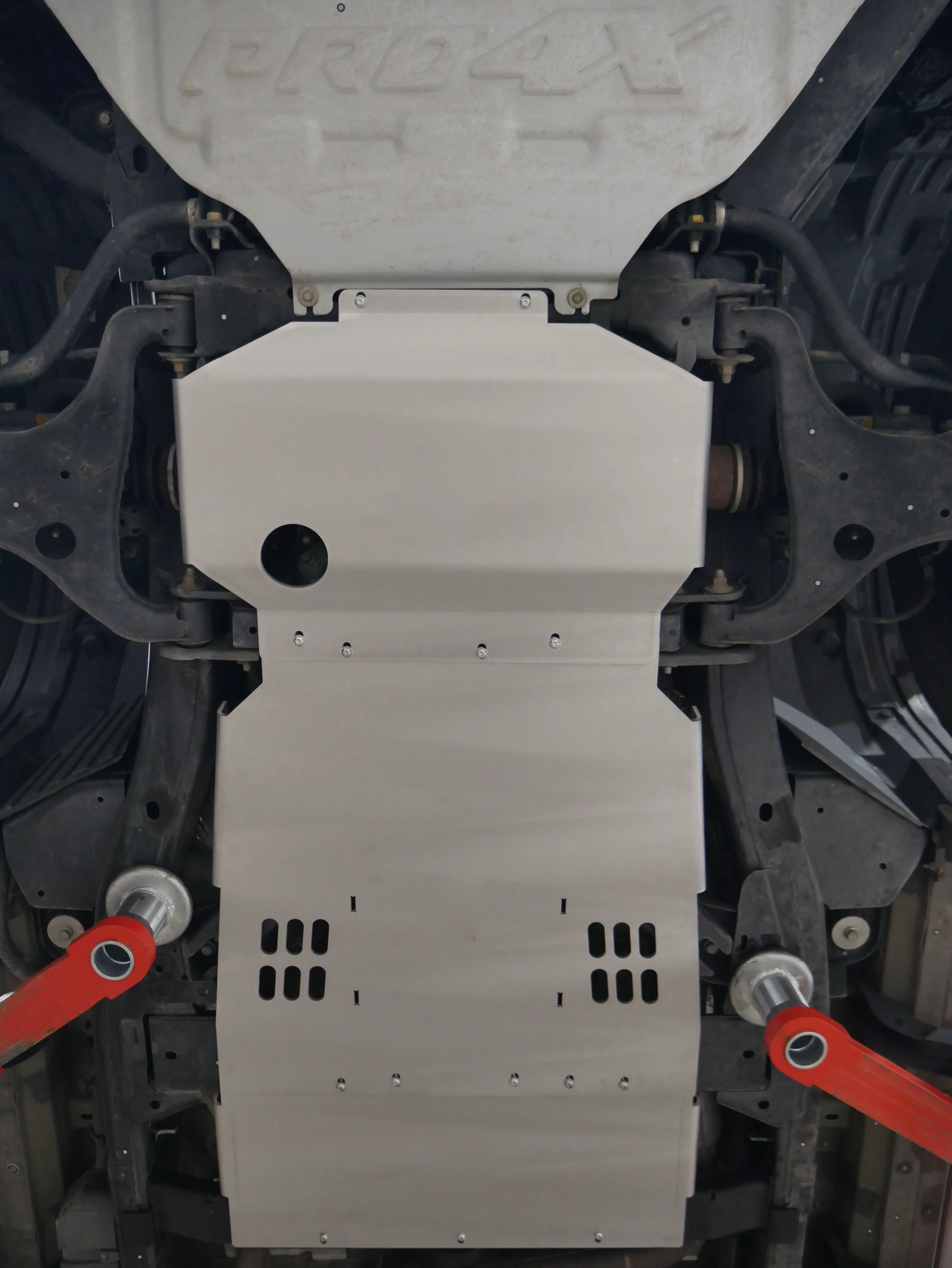 Nissan Titan | Skid Plate Package | 2020-2024