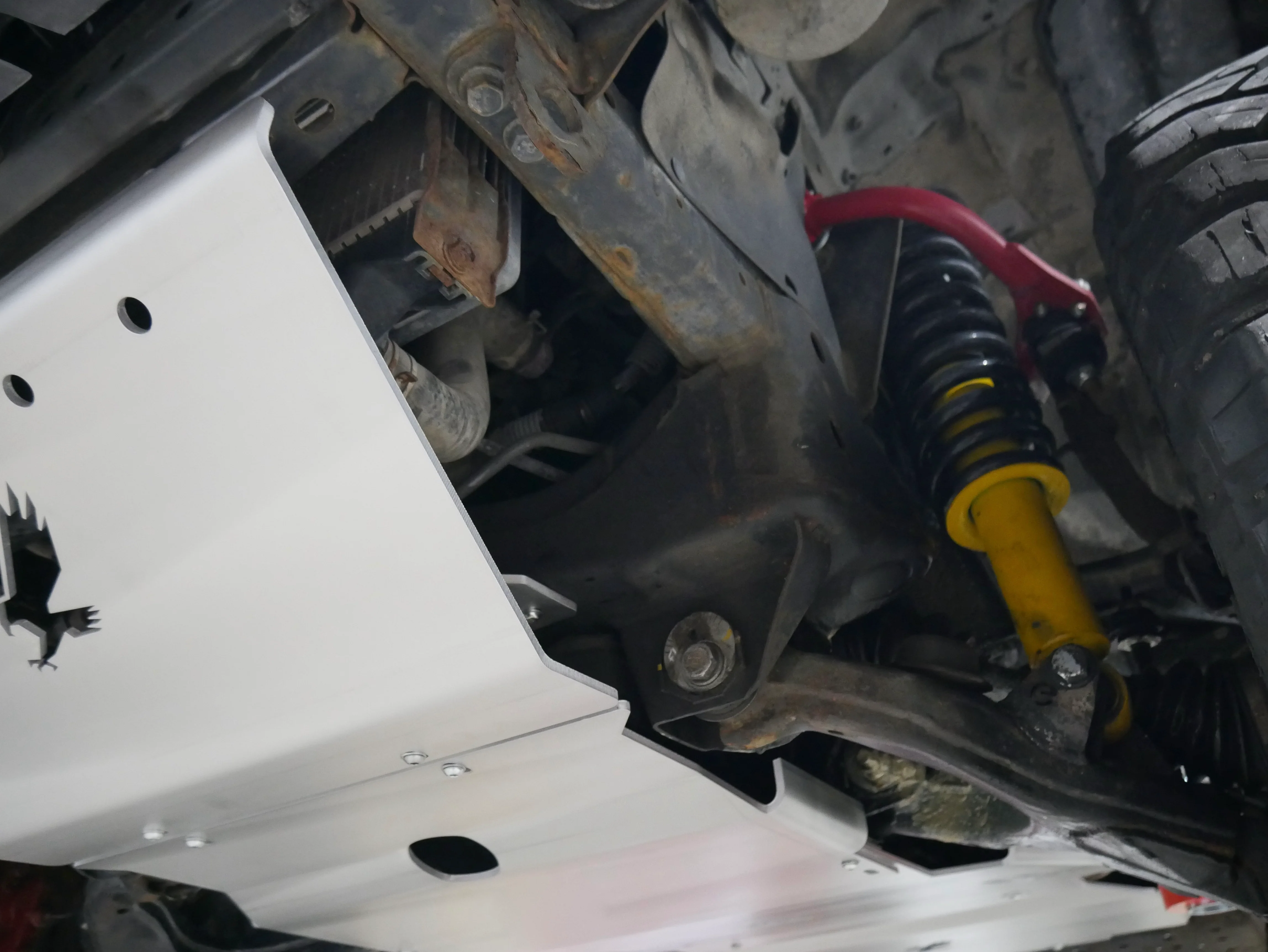 Toyota 4Runner | Engine Skid Plate | 1996-2002 - Image 3