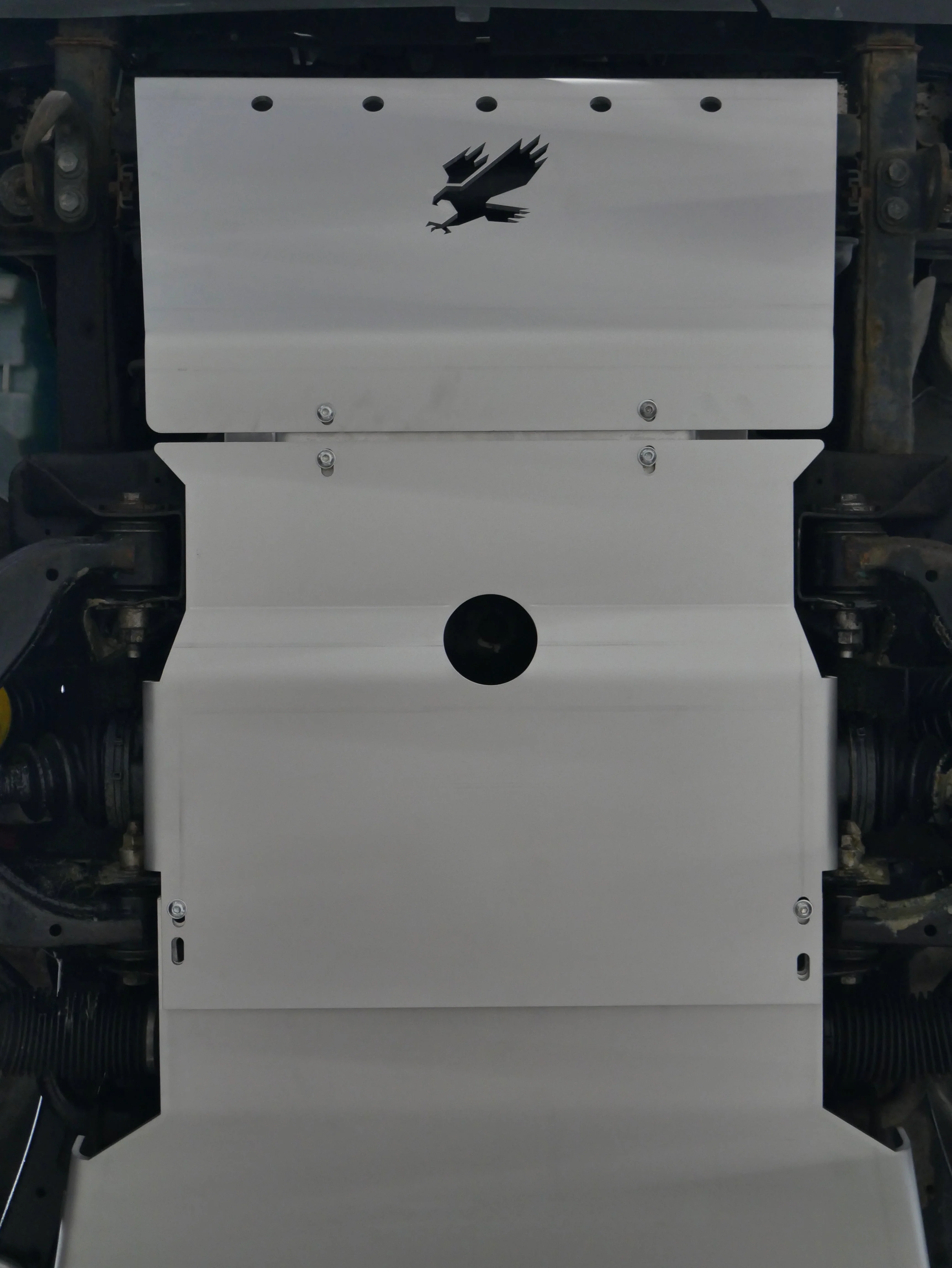 Toyota 4Runner | Engine Skid Plate | 1996-2002 - Image 4