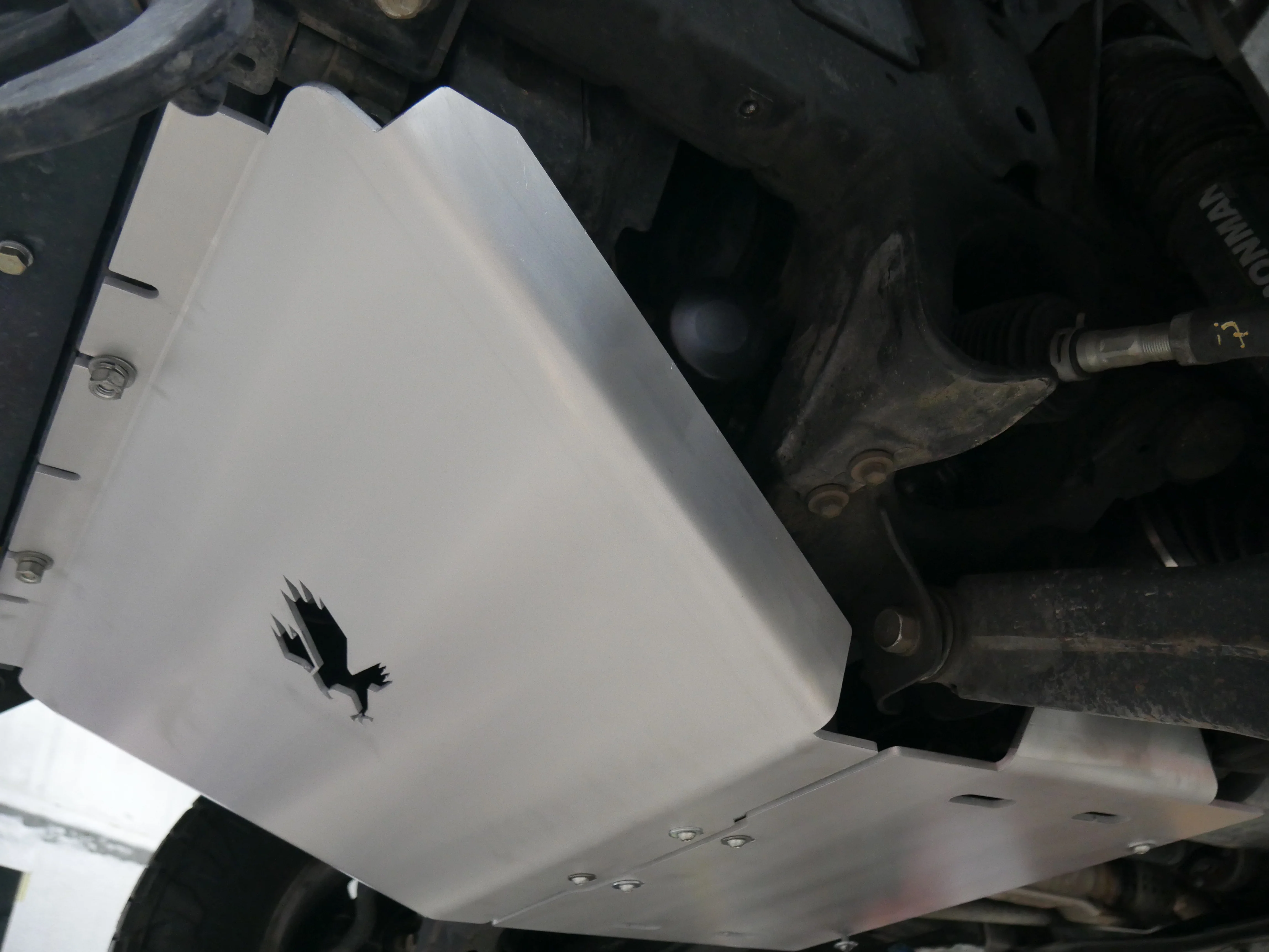 Toyota Land Cruiser | Engine Skid Plate | 1998-2007 - Image 3