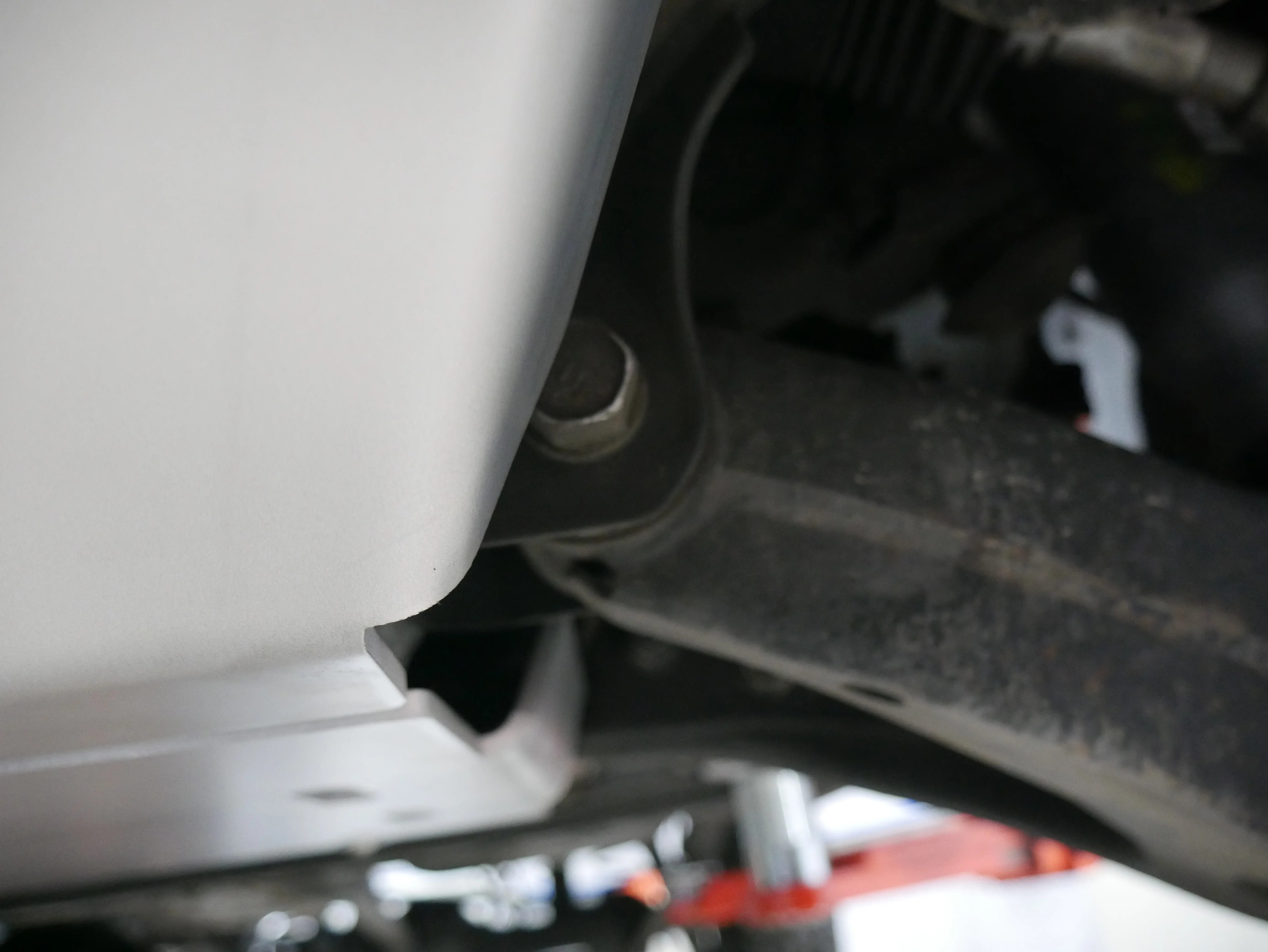 Toyota Land Cruiser | Engine Skid Plate | 1998-2007 - Image 4