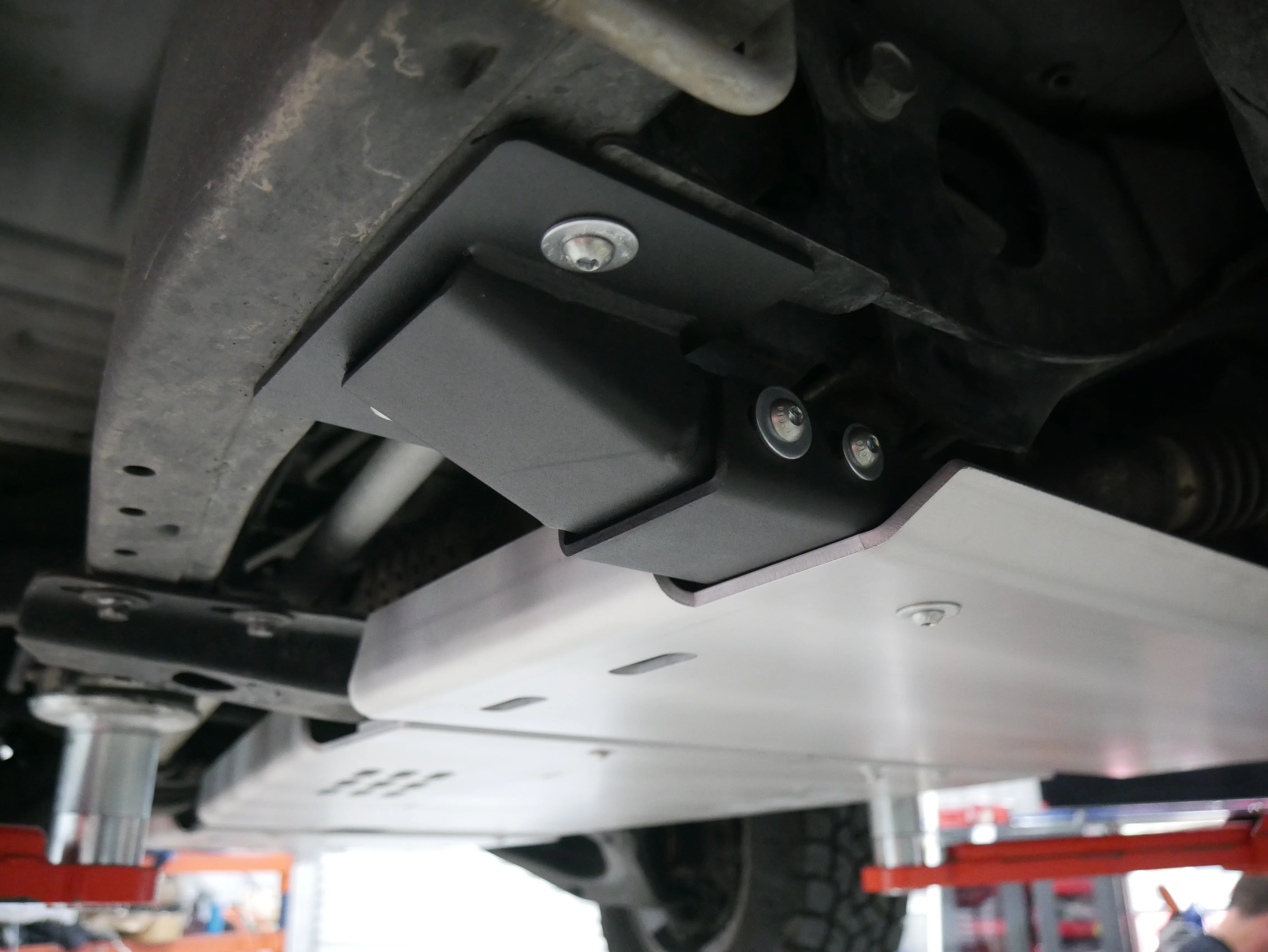 Toyota Land Cruiser | Skid Plate Package | 1998-2007 - Image 6
