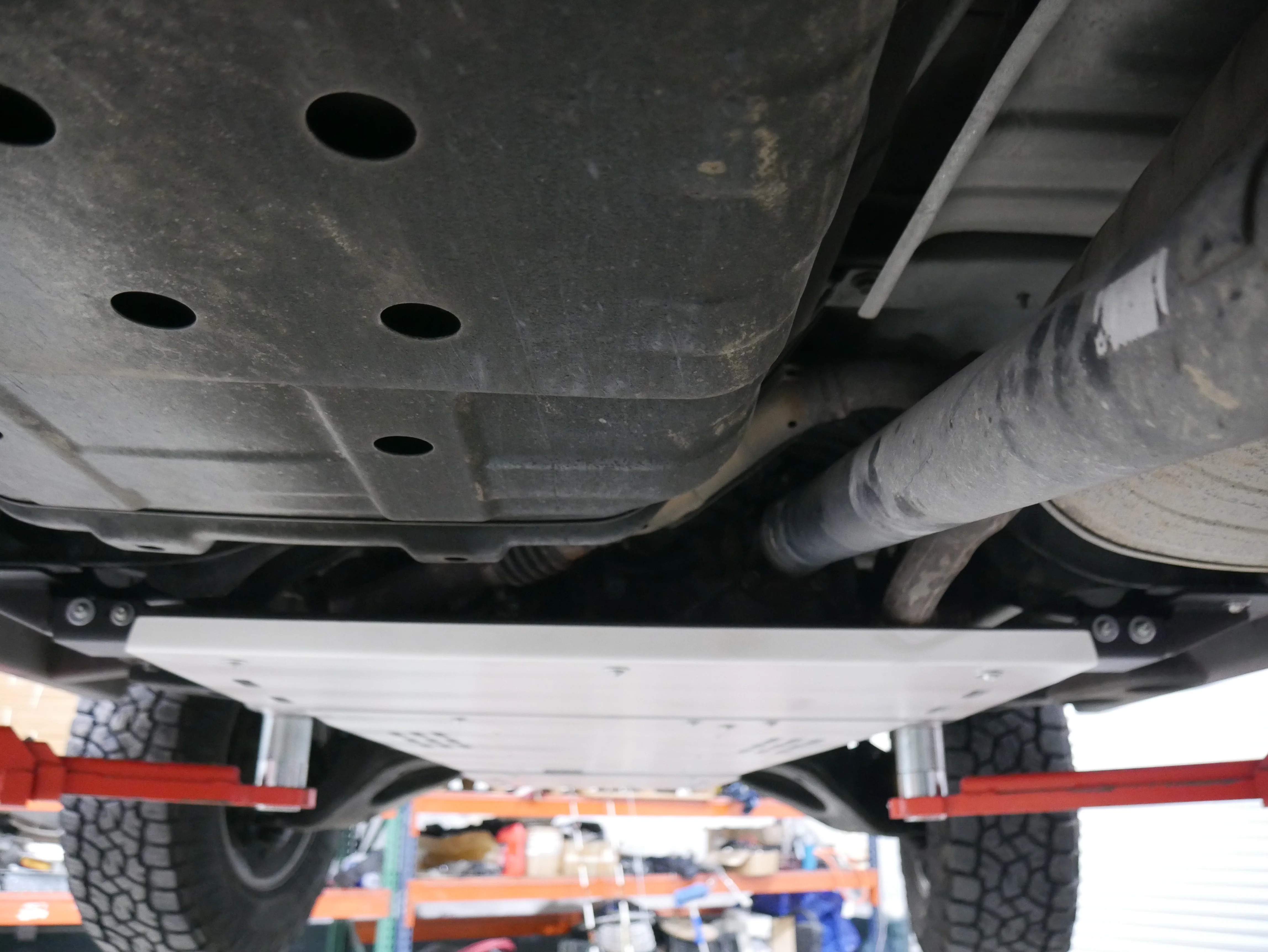Toyota Land Cruiser | Transfer Case Skid | 1998-2007 - Image 4