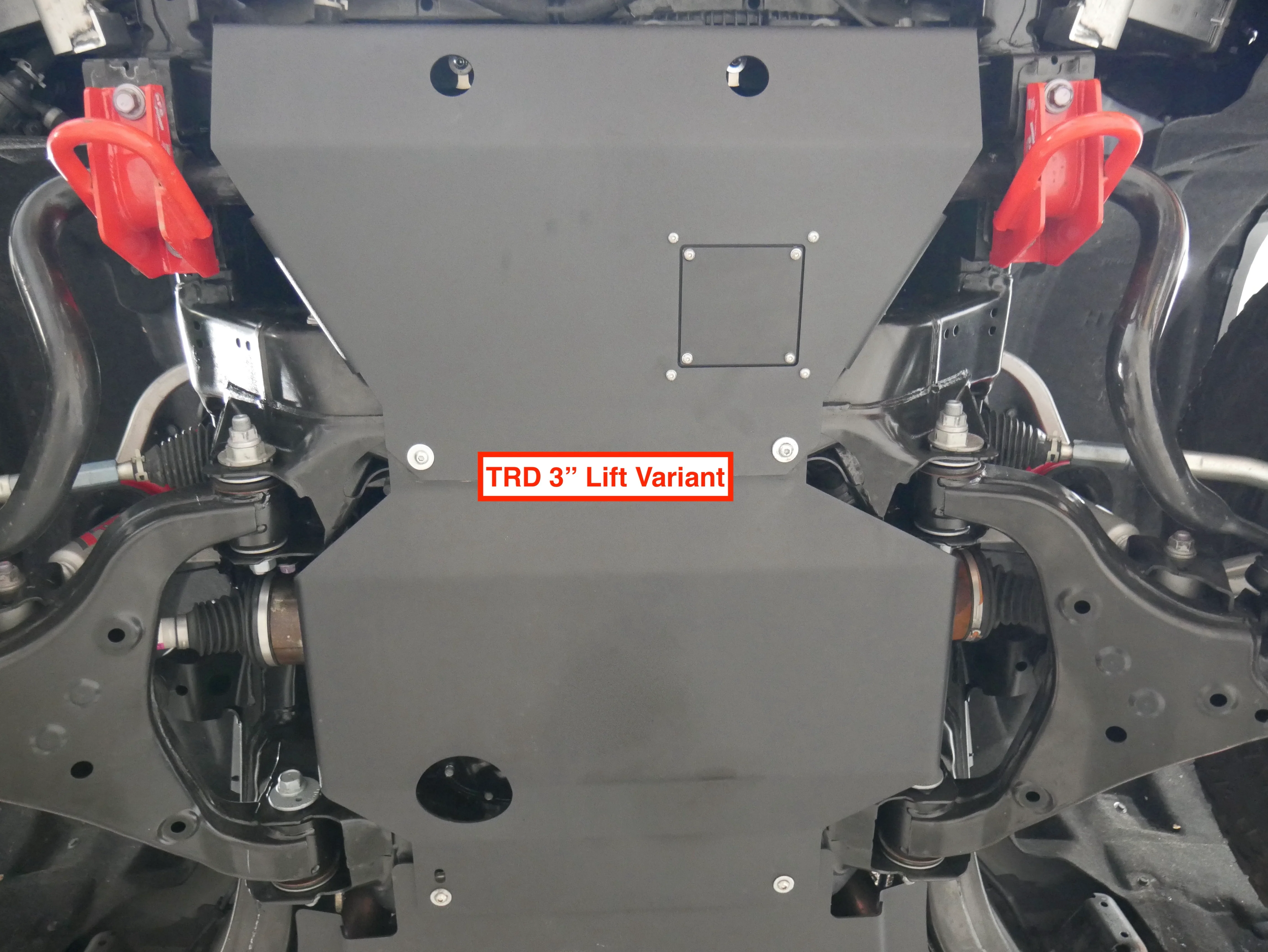 Toyota Tundra 2022-2026 | Full Skid Plate Package - Image 13