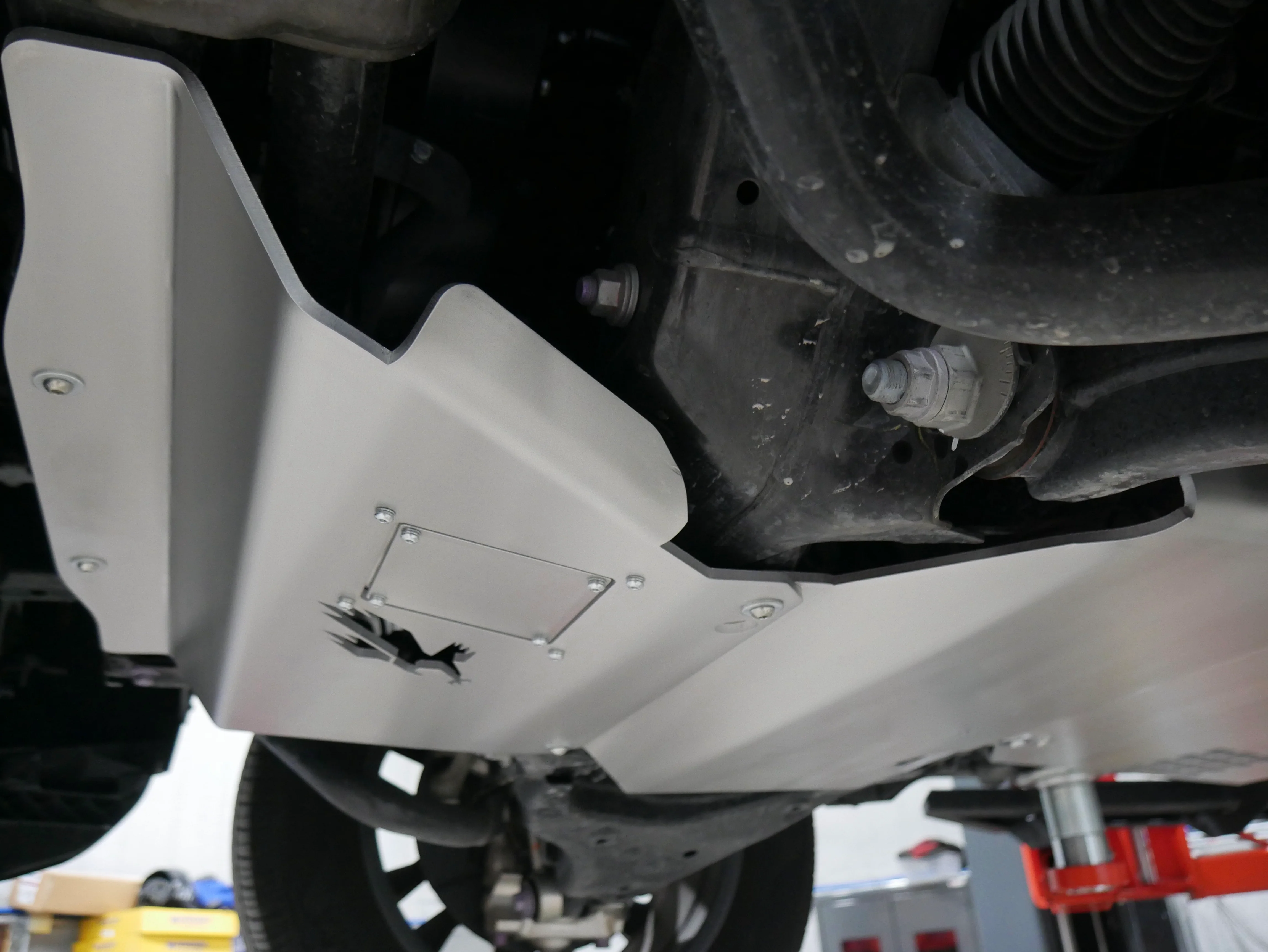 Toyota Tundra 2022-2026 | Full Skid Plate Package - Image 3